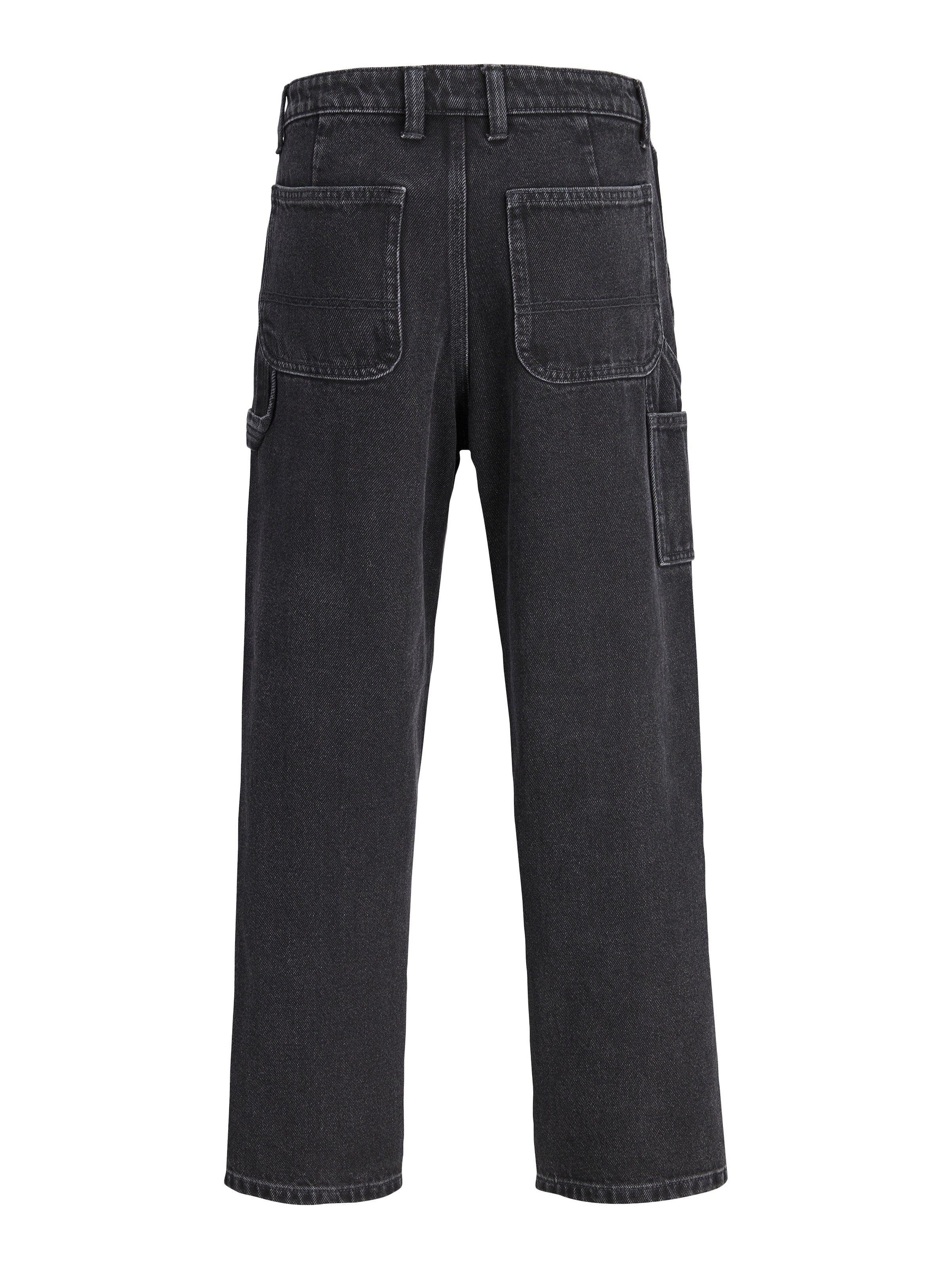 Jack & Jones Junior Relax-fit-Jeans »JJIALEX JJCARPENTER AT 562 JNR« Baumwolle, relaxed fit