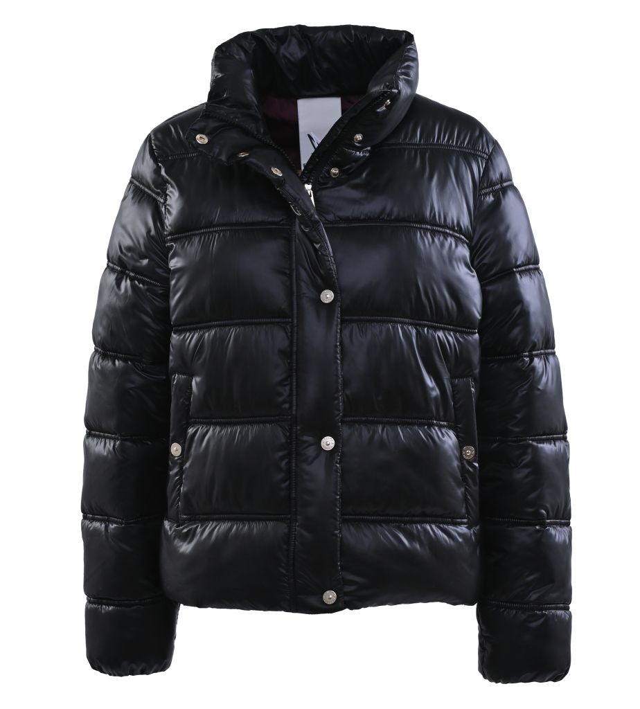Fuchs Schmitt Steppjacke »Steppjacke«, ohne Kapuze, Mit Rundhalsausschnitt