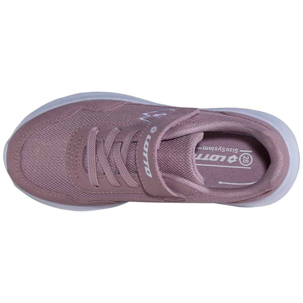lotto Sneaker, - in kinderfußgerechter Passform
