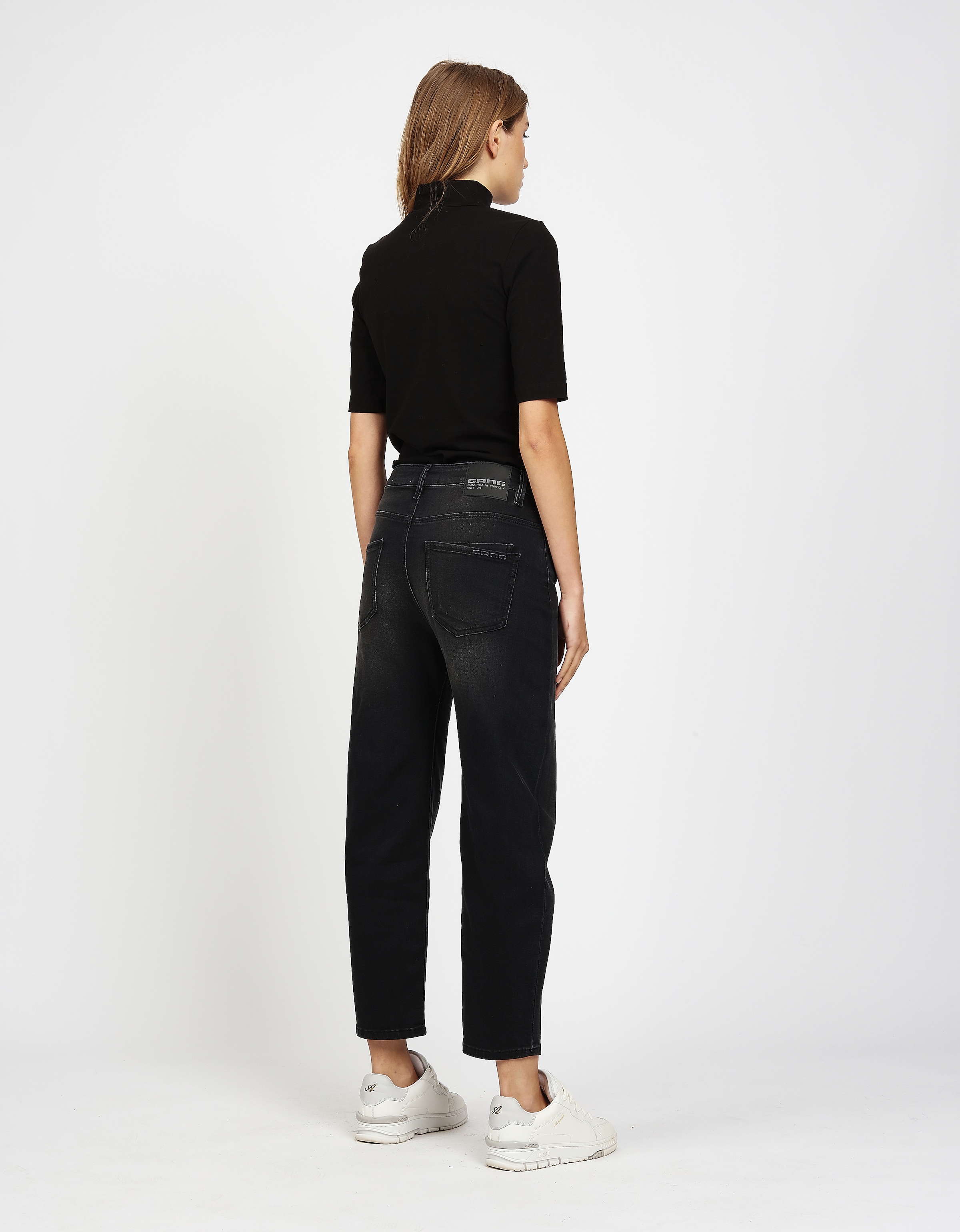 GANG 5-Pocket-Jeans »94IDA« cropped