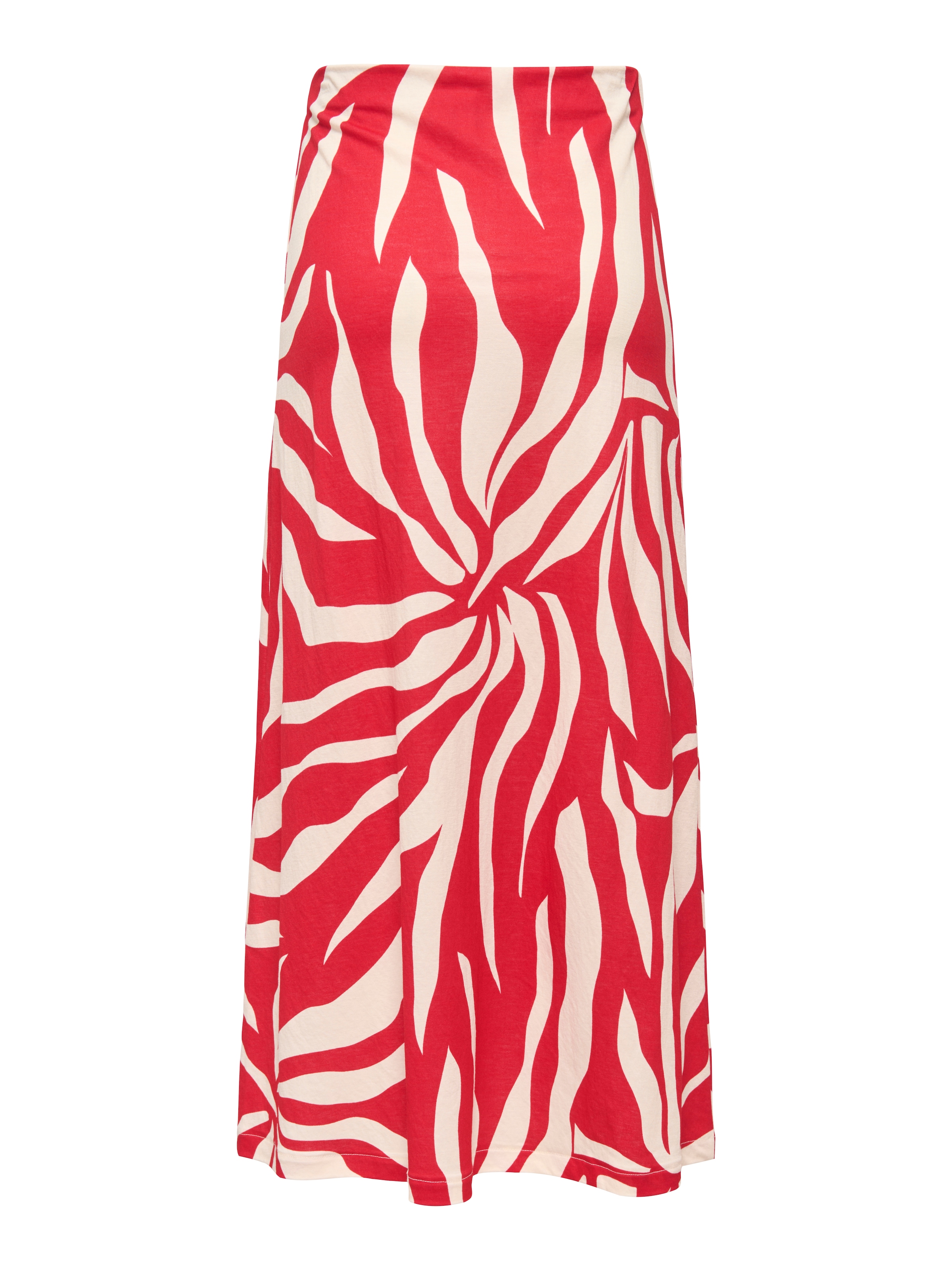 ONLY Maxirock »ONLCHIGO SAKURA LONG SKIRT WVN« Viskosemischung