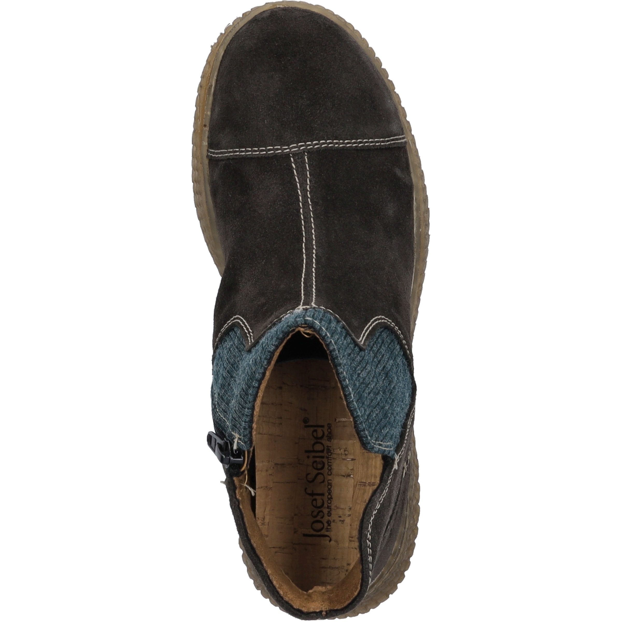 Josef Seibel Stiefelette »Amelie 08, titan-kombi«