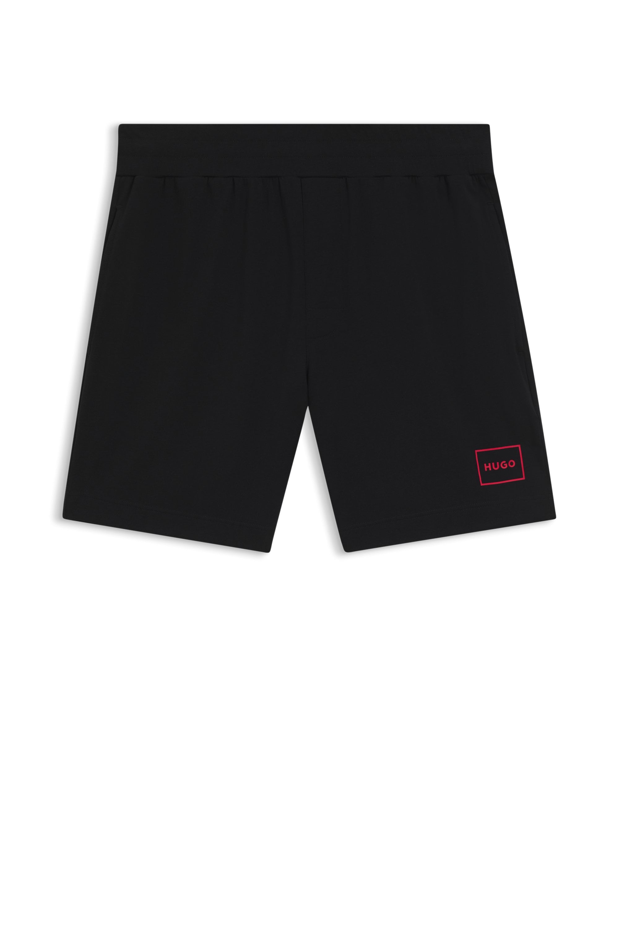 HUGO Underwear Shorts »Laze Shorts CW 10«, mit elastischem Bund