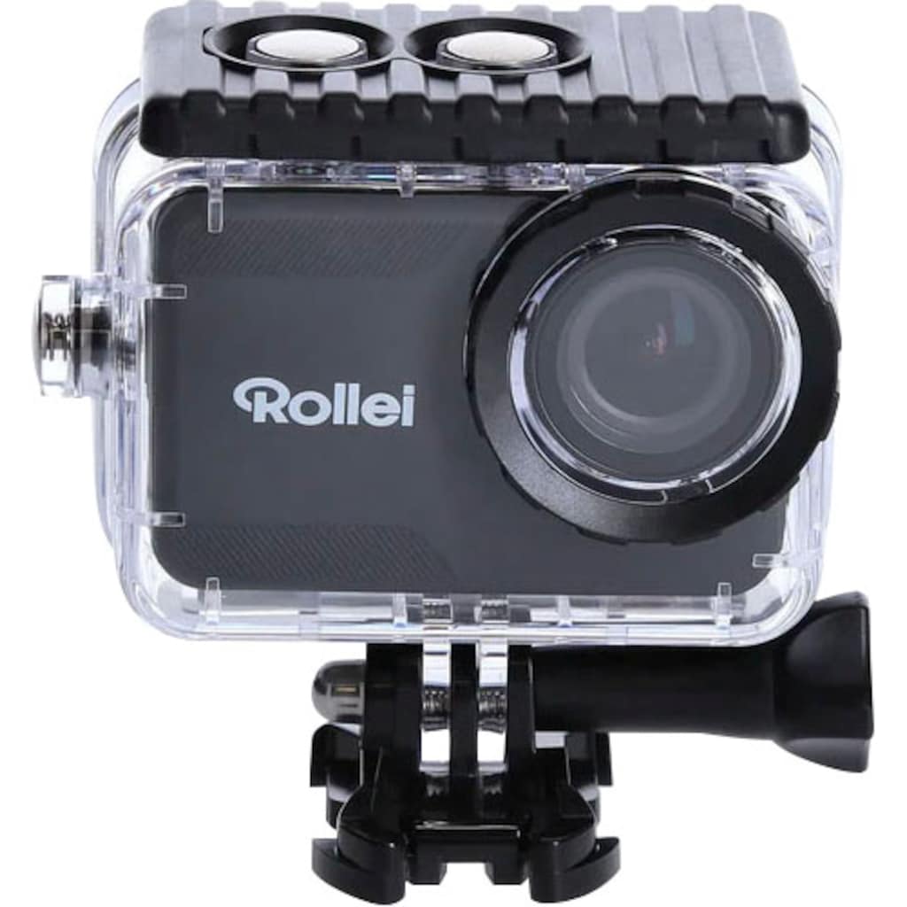 Rollei Action Cam »Actioncam 10s Plus«, 4K Ultra HD, WLAN (Wi-Fi)