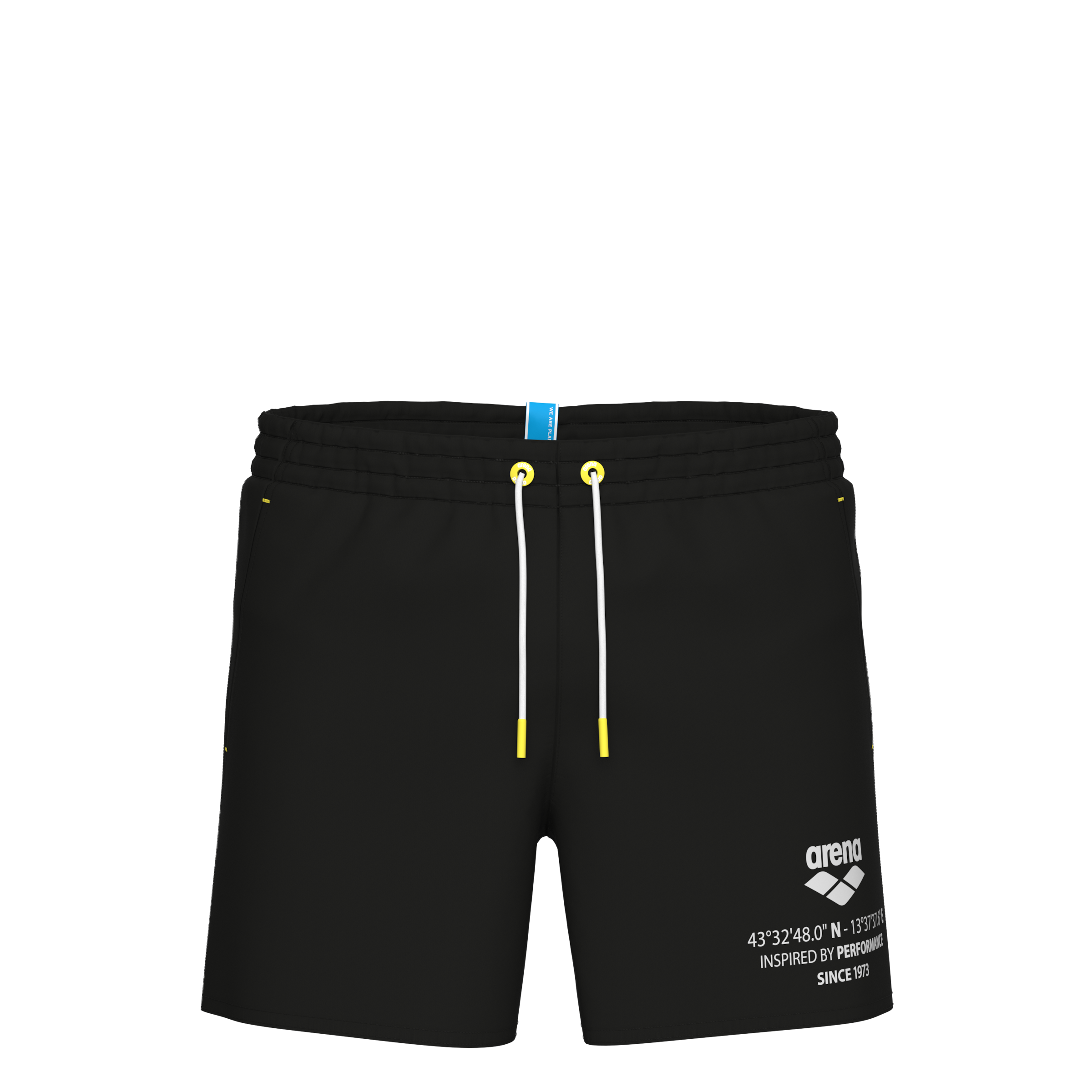 Arena Badeshorts »M ARENA GRAPHIC BEACH SHORT«