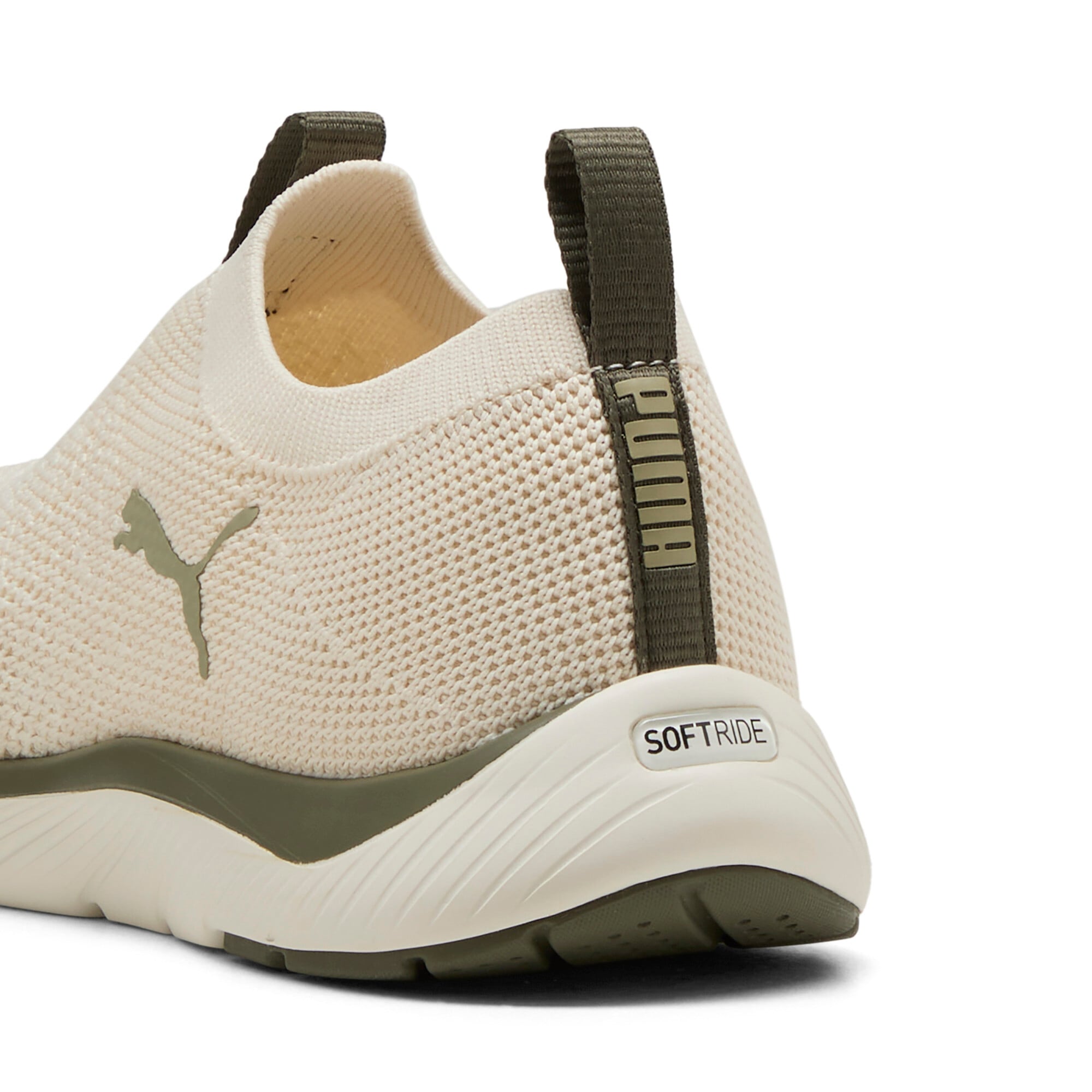 PUMA Slip-On Sneaker »SOFTRIDE REMI SLIP-ON KNIT WN'S«