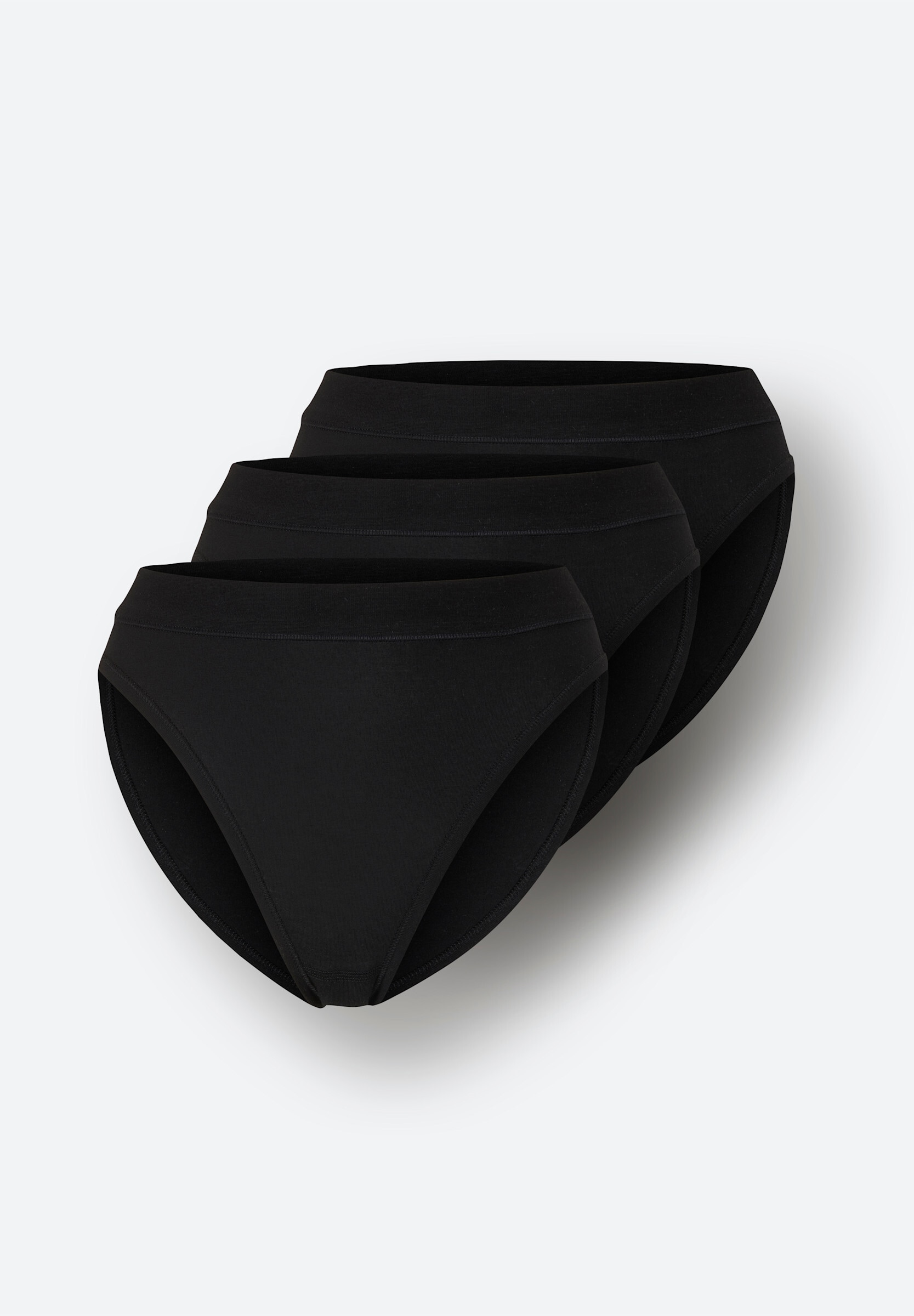 comtessa Jazz-Pants Slips »Jazzpants Jazzpants mit bequemem Softbund 3 Stück« 3 Stk.
