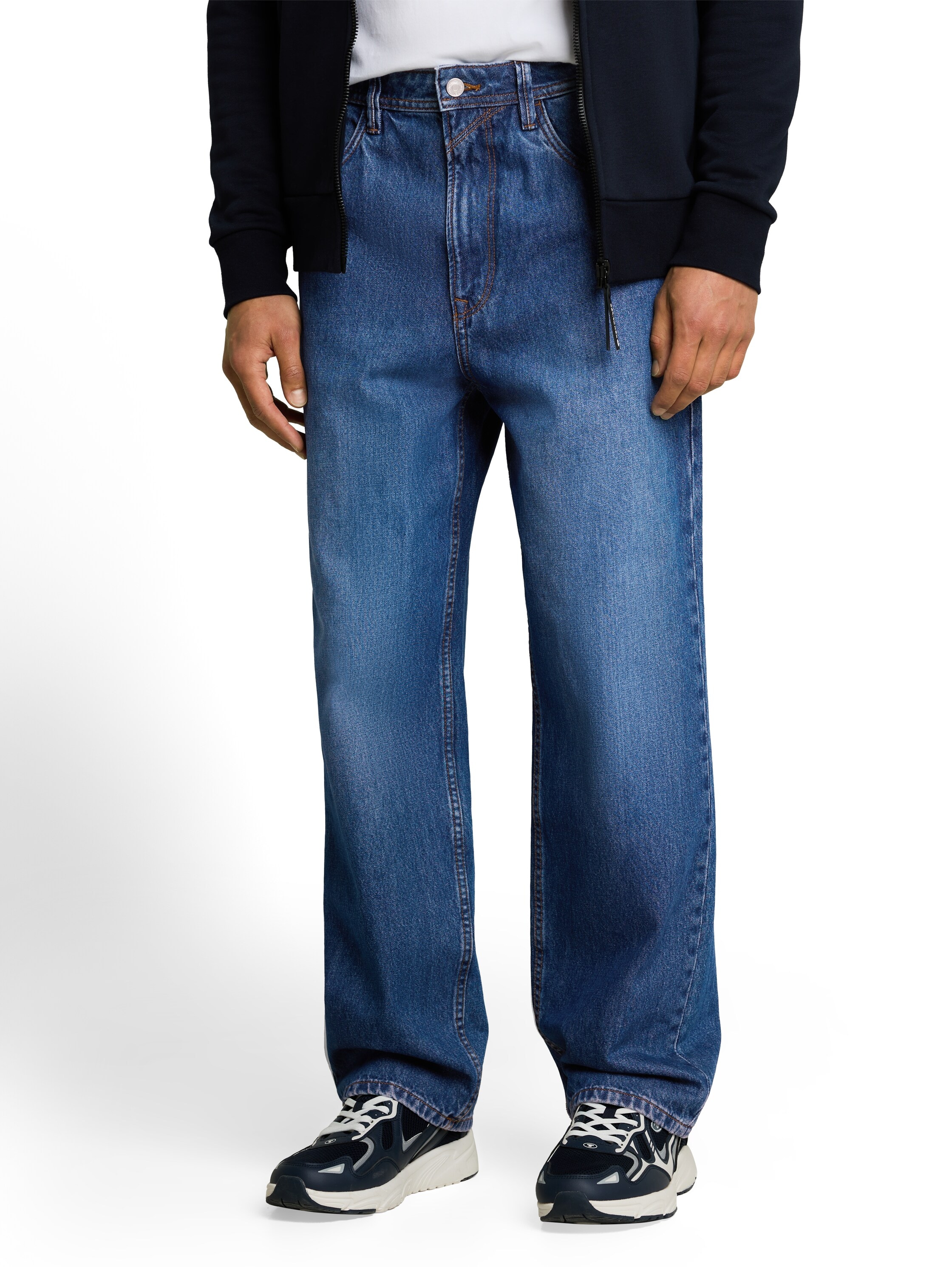 TOM TAILOR Denim 5-Pocket-Jeans »Style ELLIOT Baggy«