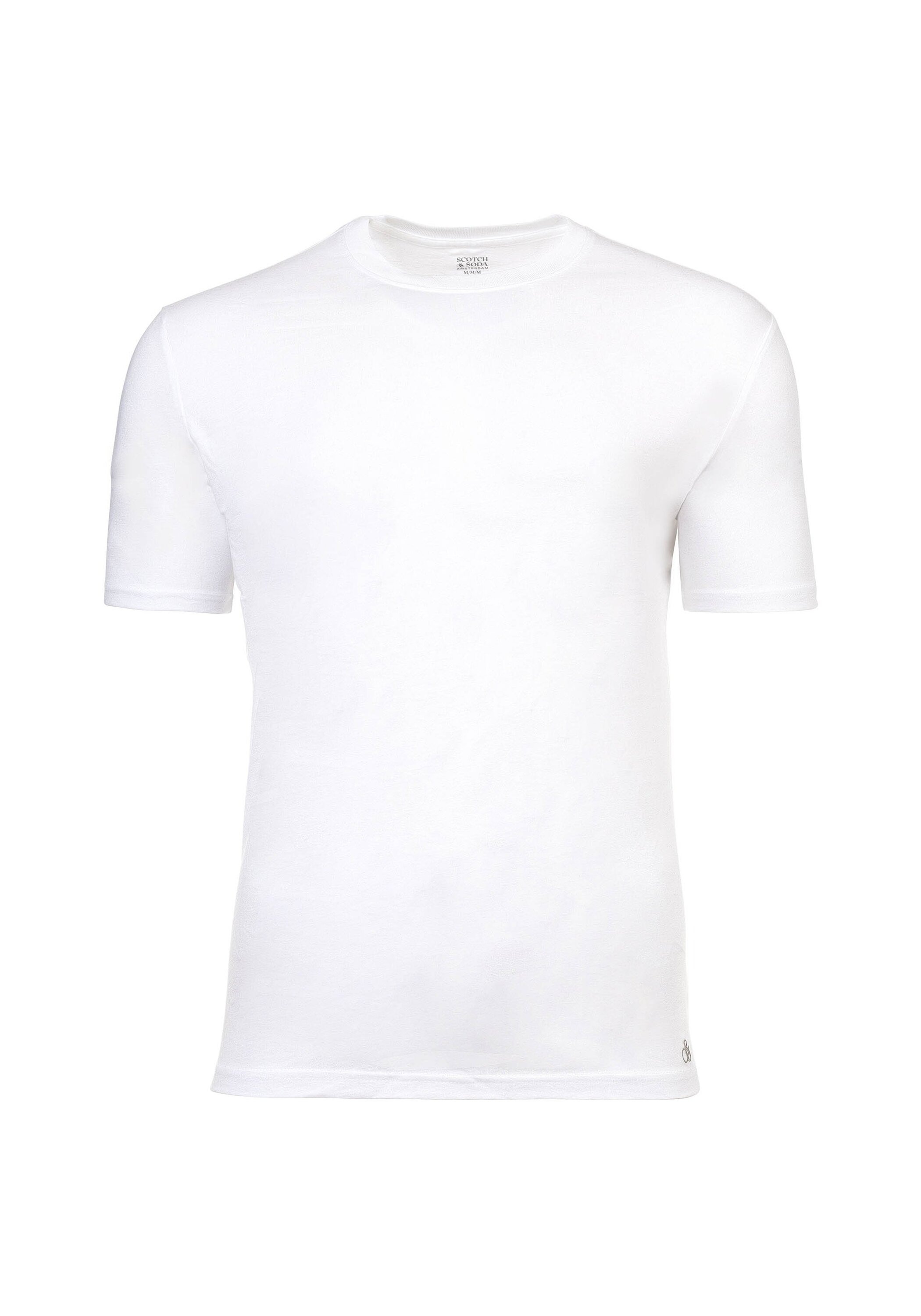 Scotch & Soda T-Shirt »T-Shirt Ultra Soft Crew Neck Tee 3er Pack« 3