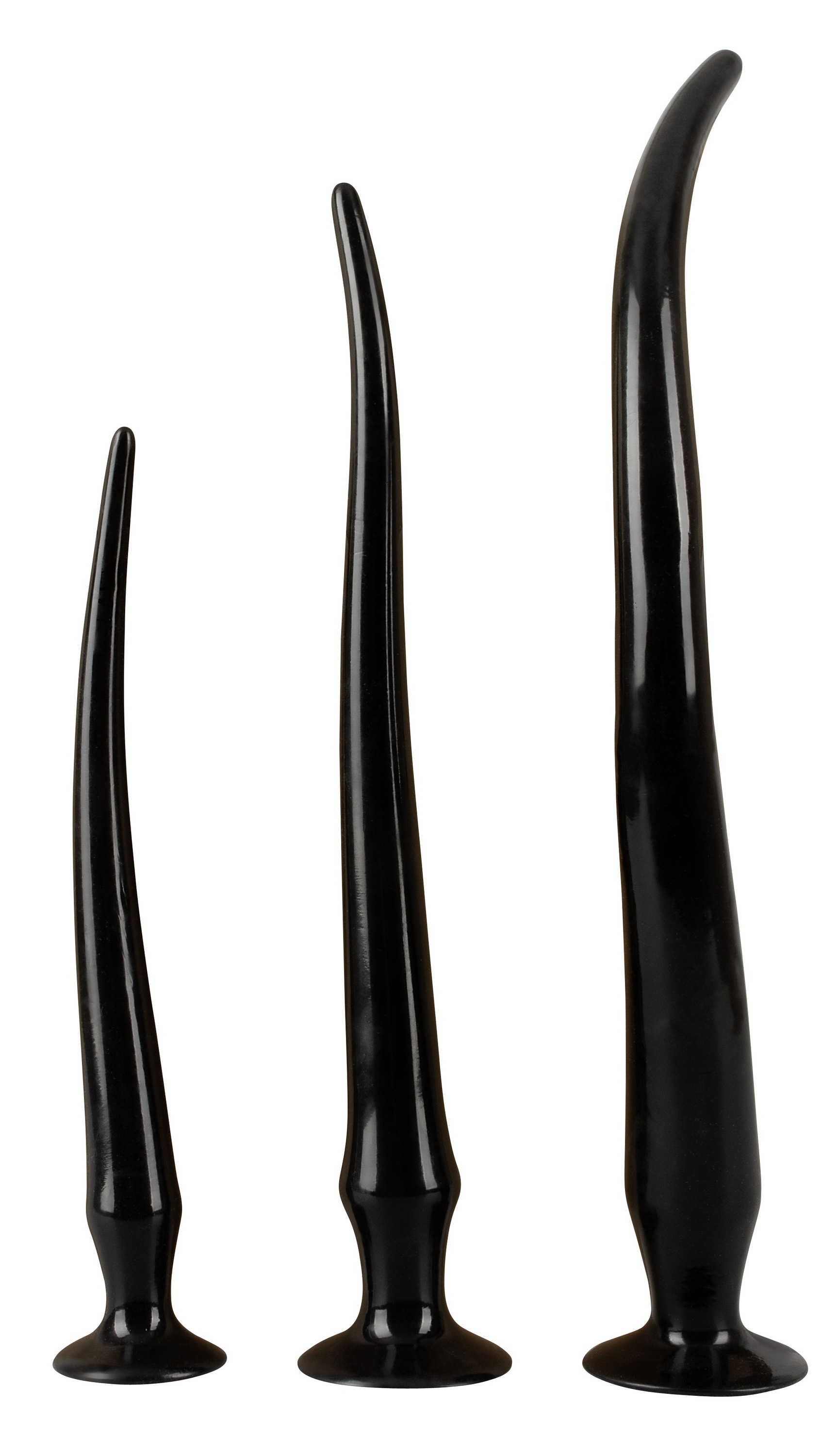 You2Toys Anal-Stimulator »Analplug-Set Super Long Flexible B-Plug Set« ()