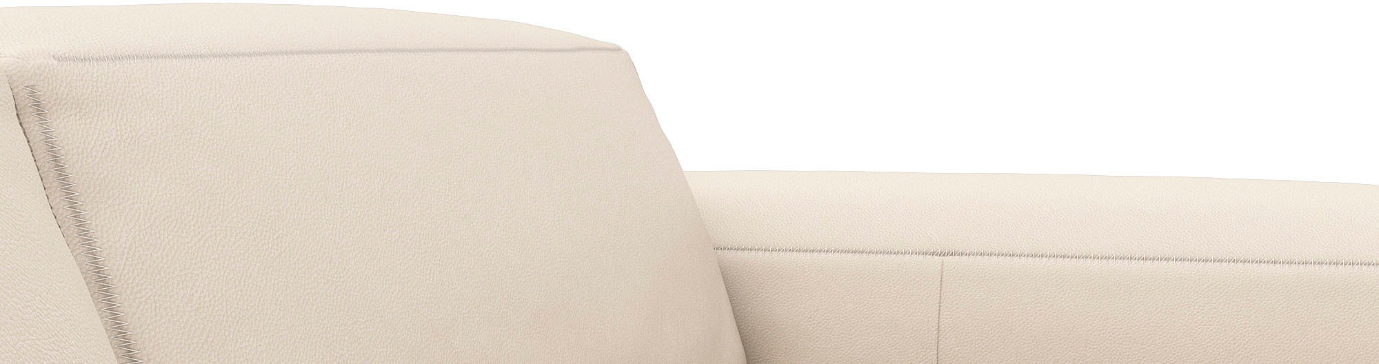 FLEXLUX Ecksofa »Lucera bequem und komfortabel durch hochwertigen Sitzaufbau, L-Form«, modern & anschmiegsam, Kaltschaum, Stahl-Wellenunterfederung