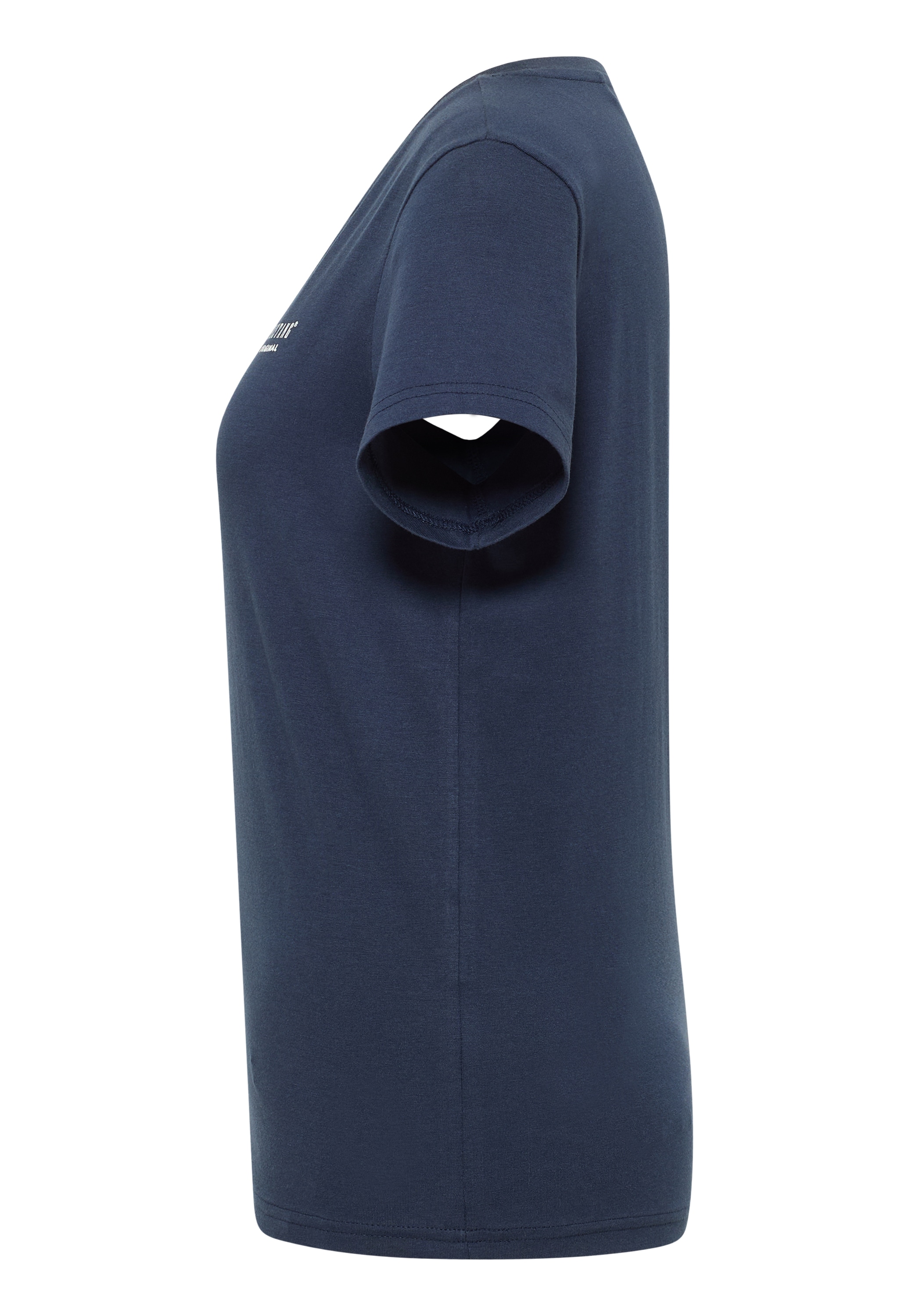 MUSTANG Kurzarmshirt »Damen Style Alma«