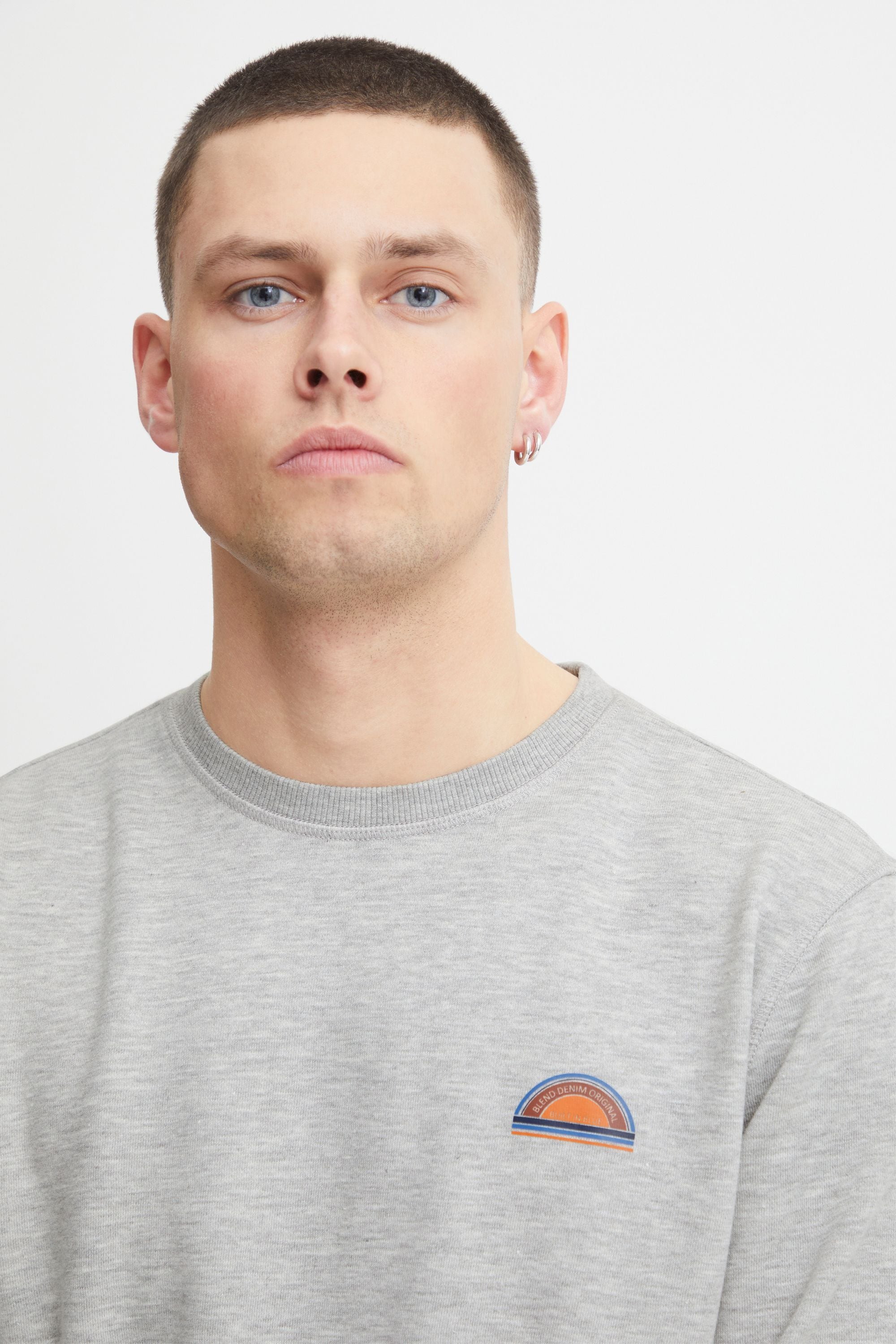 Blend Longpullover »Sweatshirt BHSweatshirt«