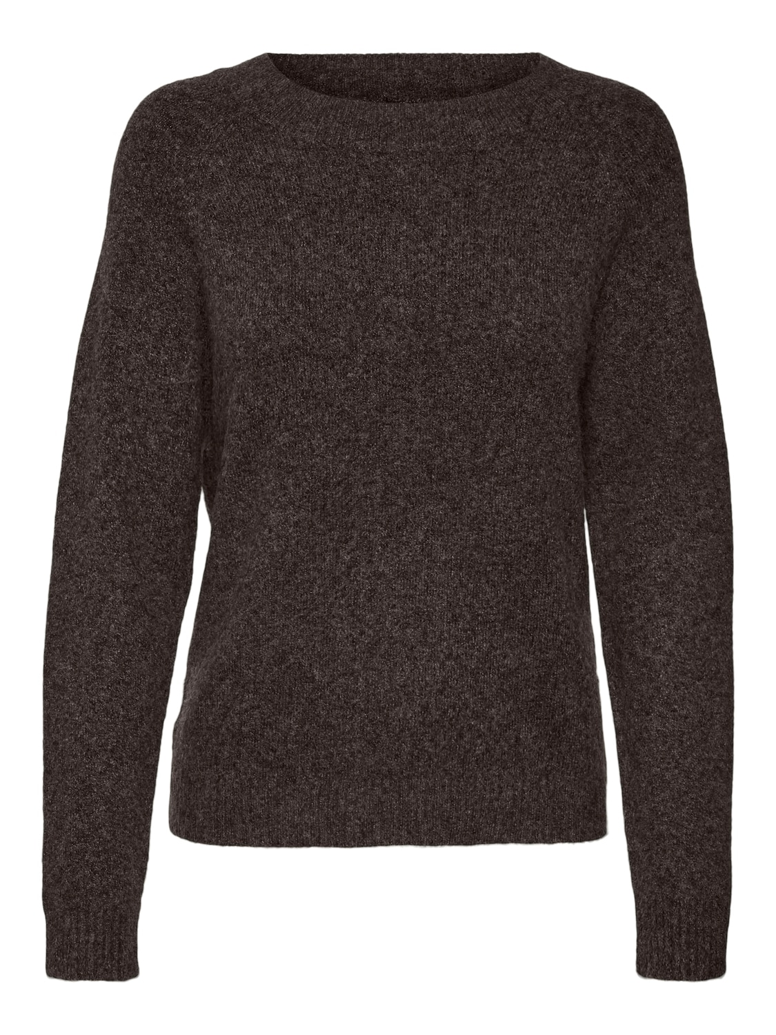 Vero Moda Rundhalspullover »VMDOFFY LS O-NECK BLOUSE GA NOOS«