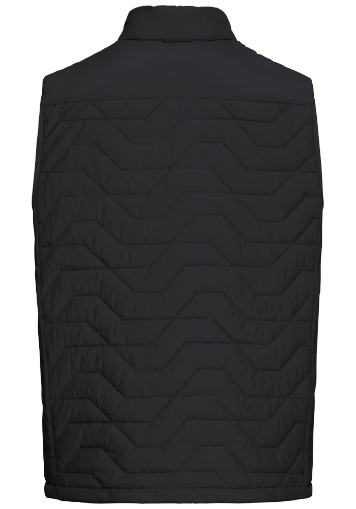 Jack Wolfskin Funktionsweste »FLEXTREK INS VEST M« für Wandern, sportlicher Stil, aus Polyester, leicht