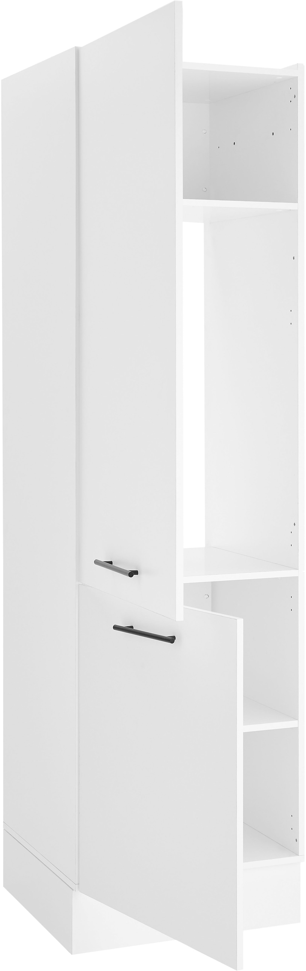 BASIC by Balculina Küchenzeile »Tirol B/H/T 270x212x60 cm« Breite 270 cm, wahlweise mit E-Geräten