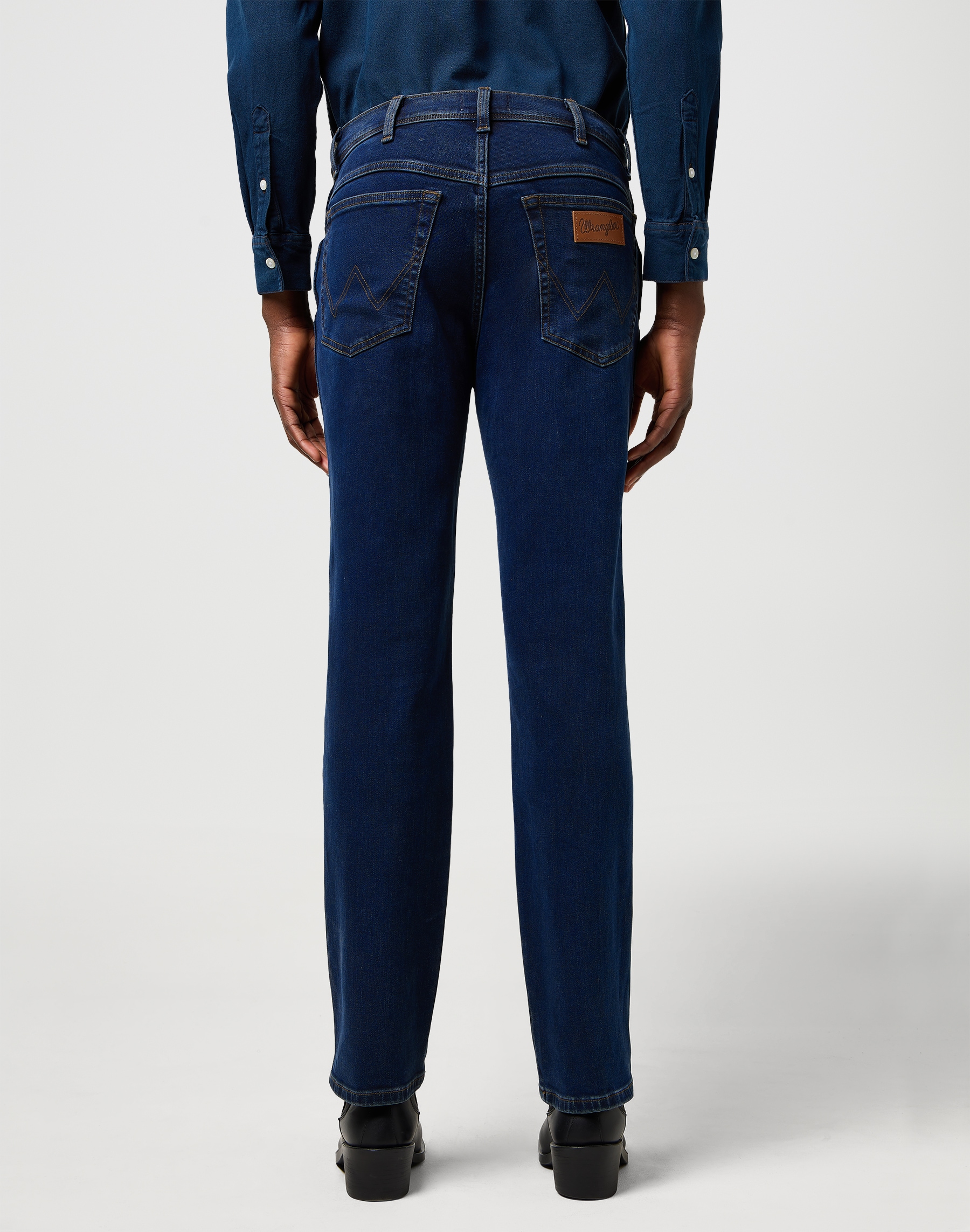 Wrangler Gerade Jeans »Texas«
