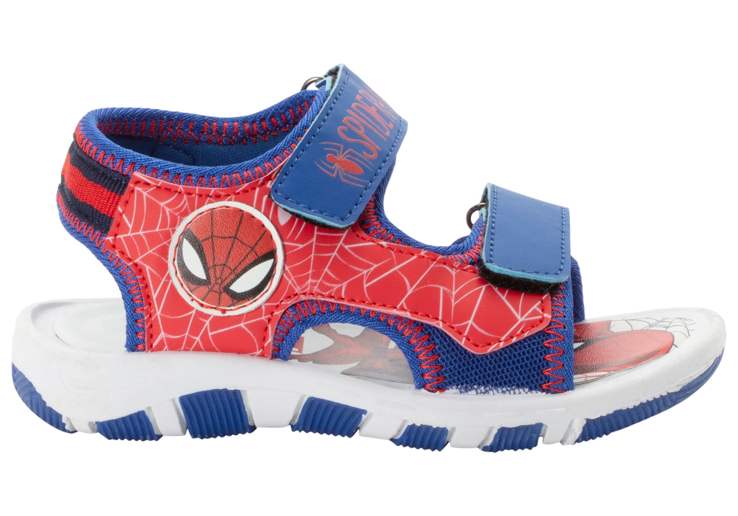 Disney Sandale »Spiderman«