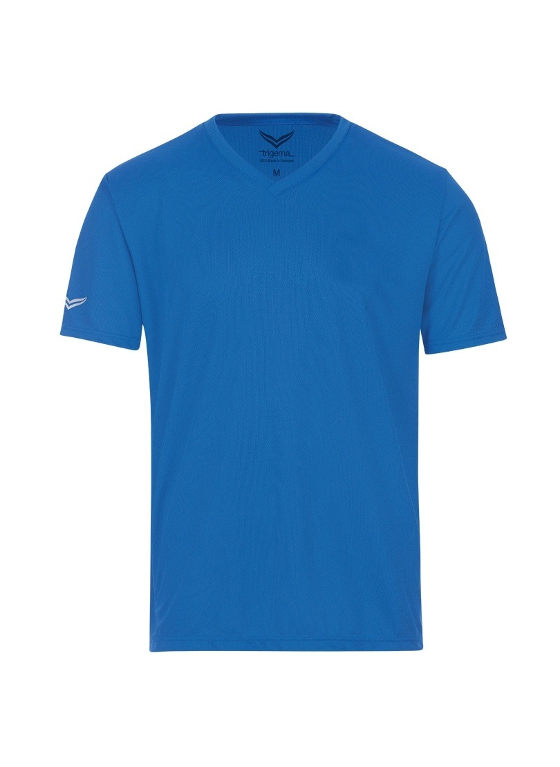 Shop »TRIGEMA Online Trigema COOLMAX®« V-Shirt im T-Shirt bestellen OTTO