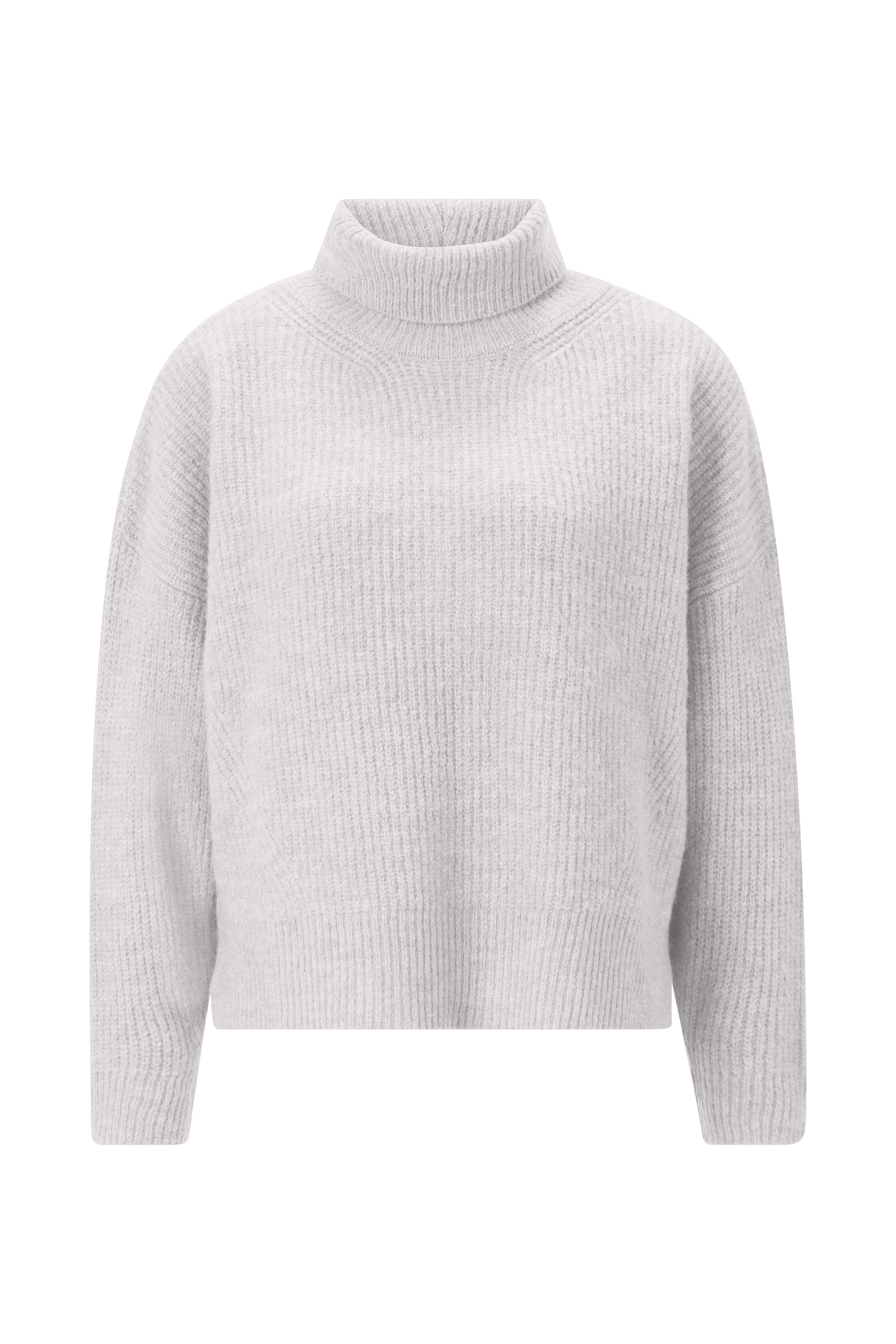 RICHROYAL Rollkragenpullover