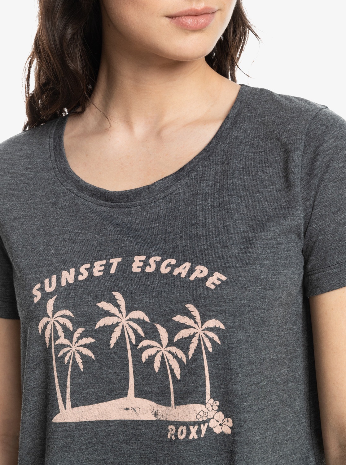 Roxy T-Shirt »Chasing The Wave«
