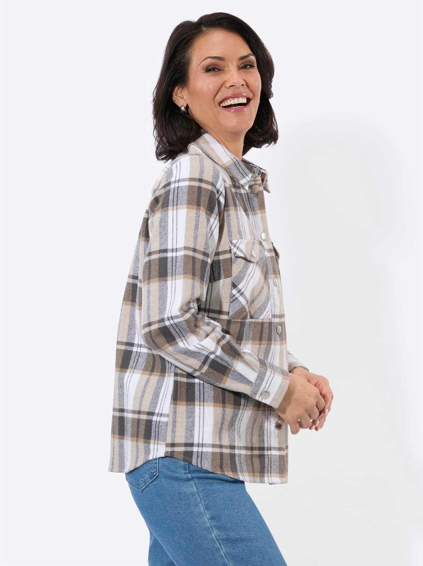 Casual Looks Blusenjacke