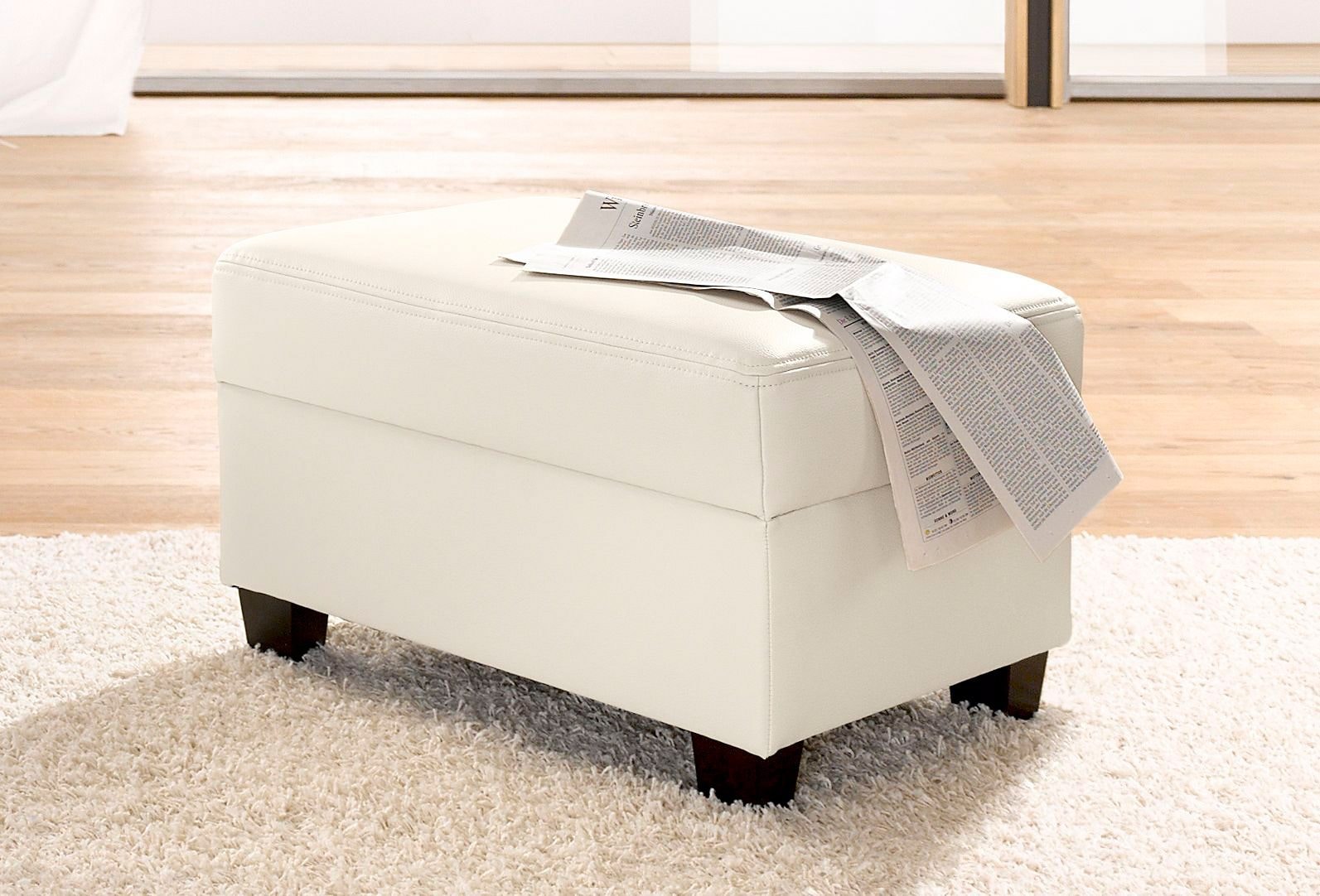 DOMO collection Hocker »Norma«