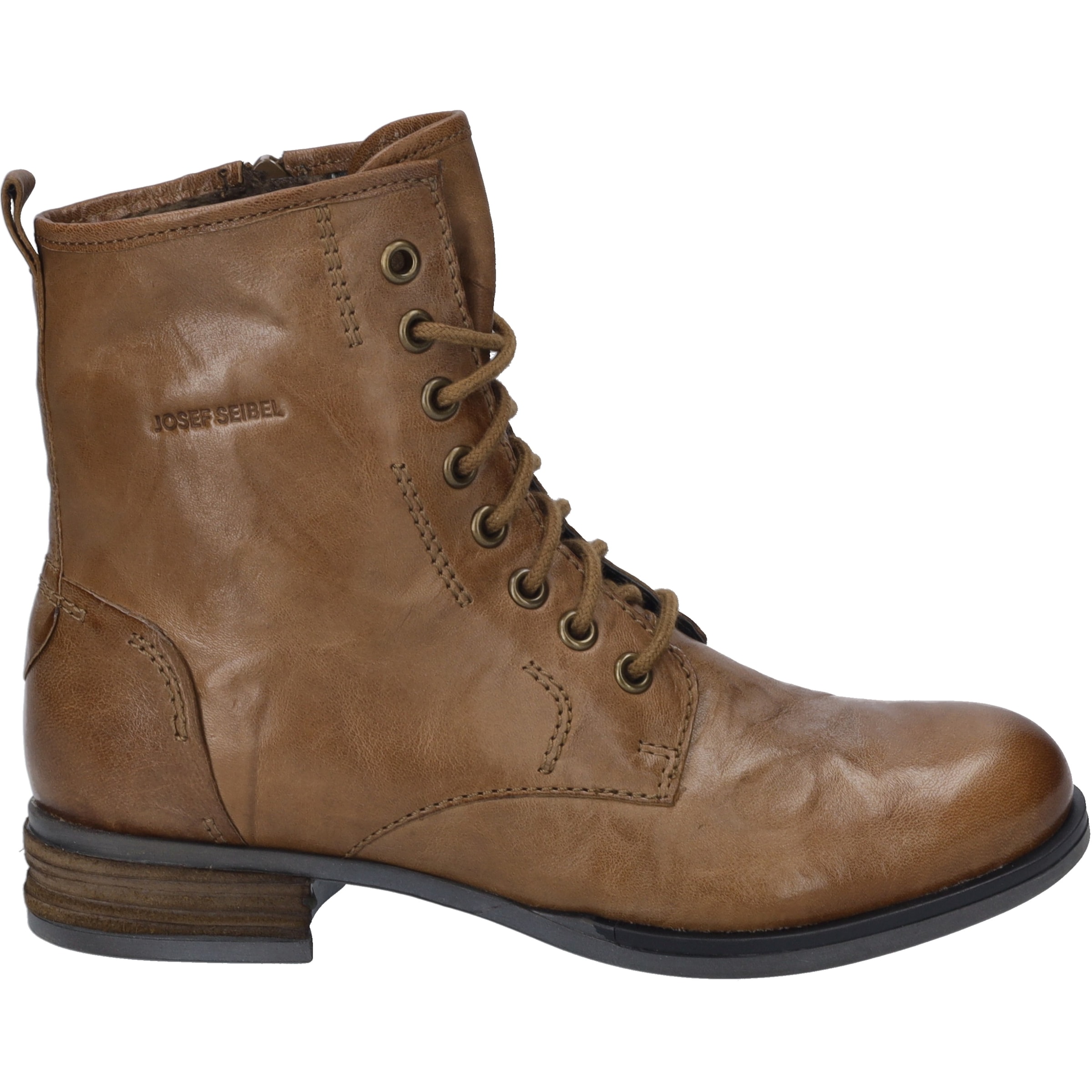Josef Seibel Stiefelette »Sanja 22, cognac«
