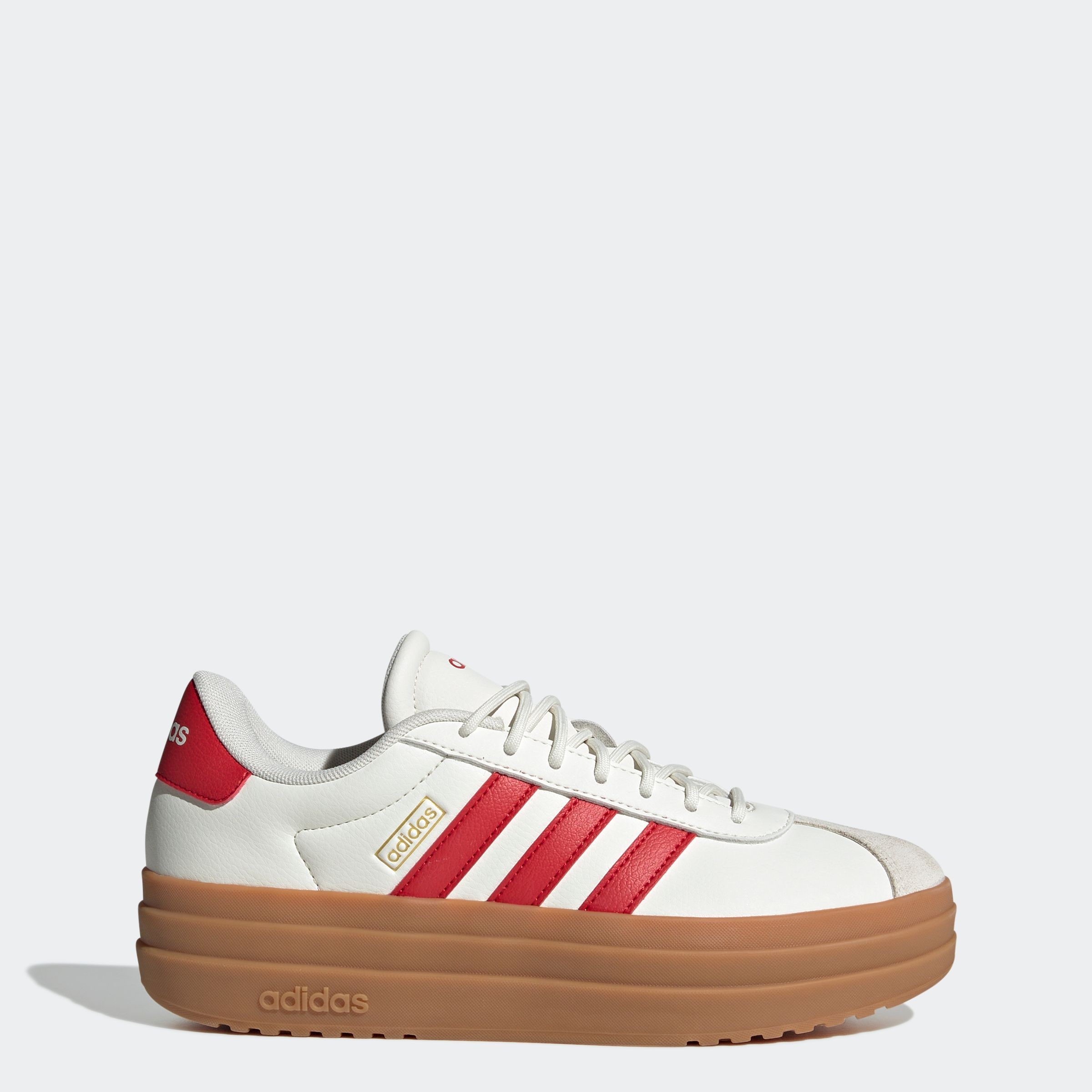 adidas Sportswear Sneaker »VL COURT BOLD«, Design auf den Spuren des adidas Gazelle Bold
