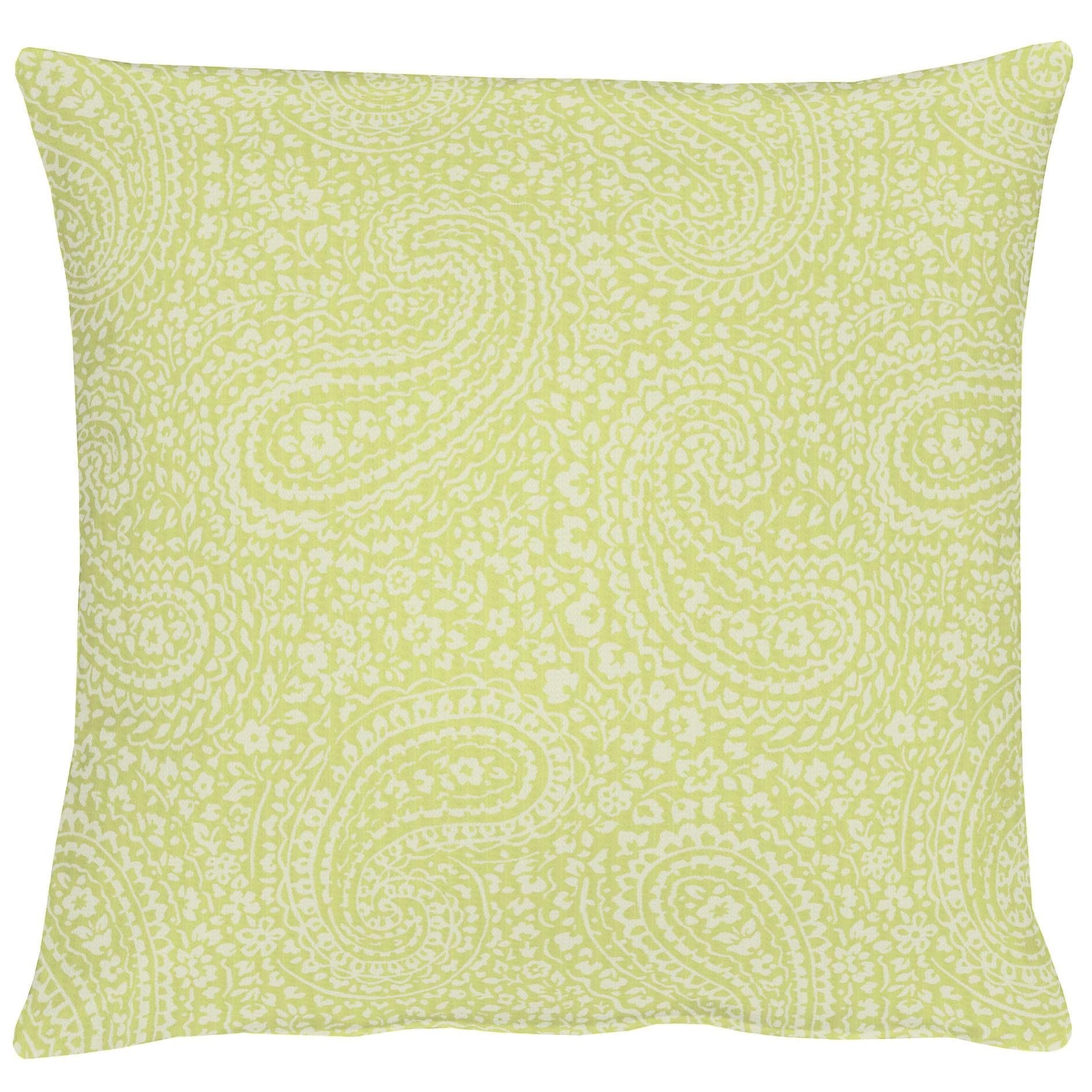 APELT Kissenhülle »7907 Uni Paisley« ohne Füllung