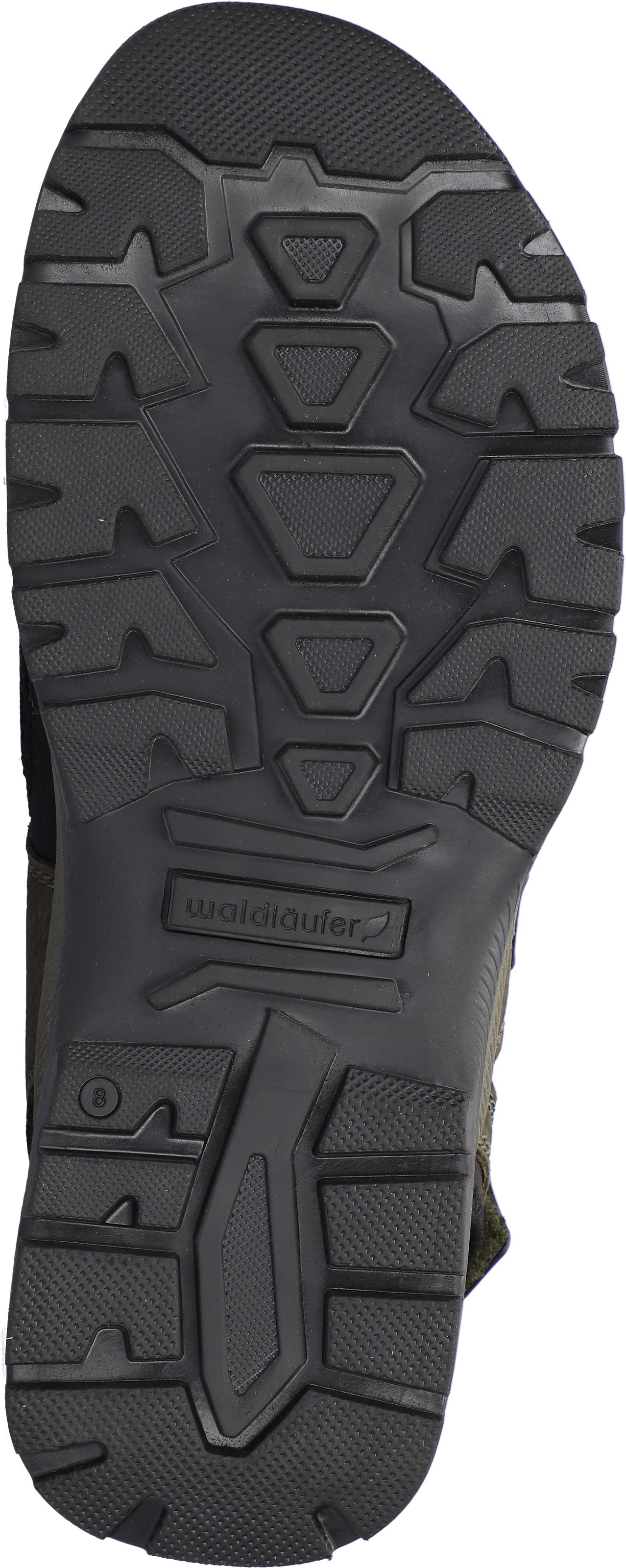 Waldläufer Trekkingsandale »H-TARO«  Outdoorsandale, Klettsandale in Komfortweite H (= sehr weit)