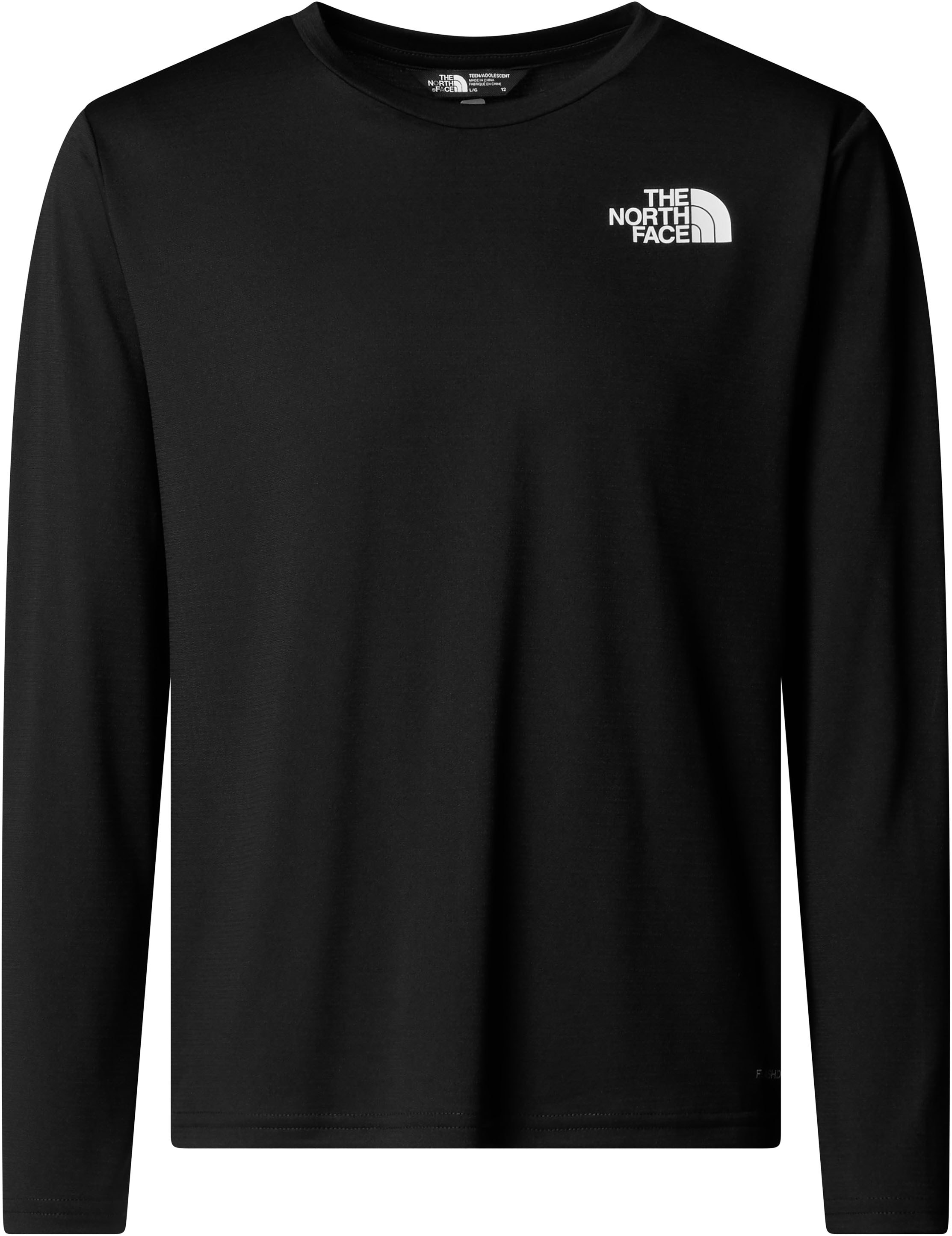 The North Face Funktionsshirt »TEEN 24/7 LS TEE«