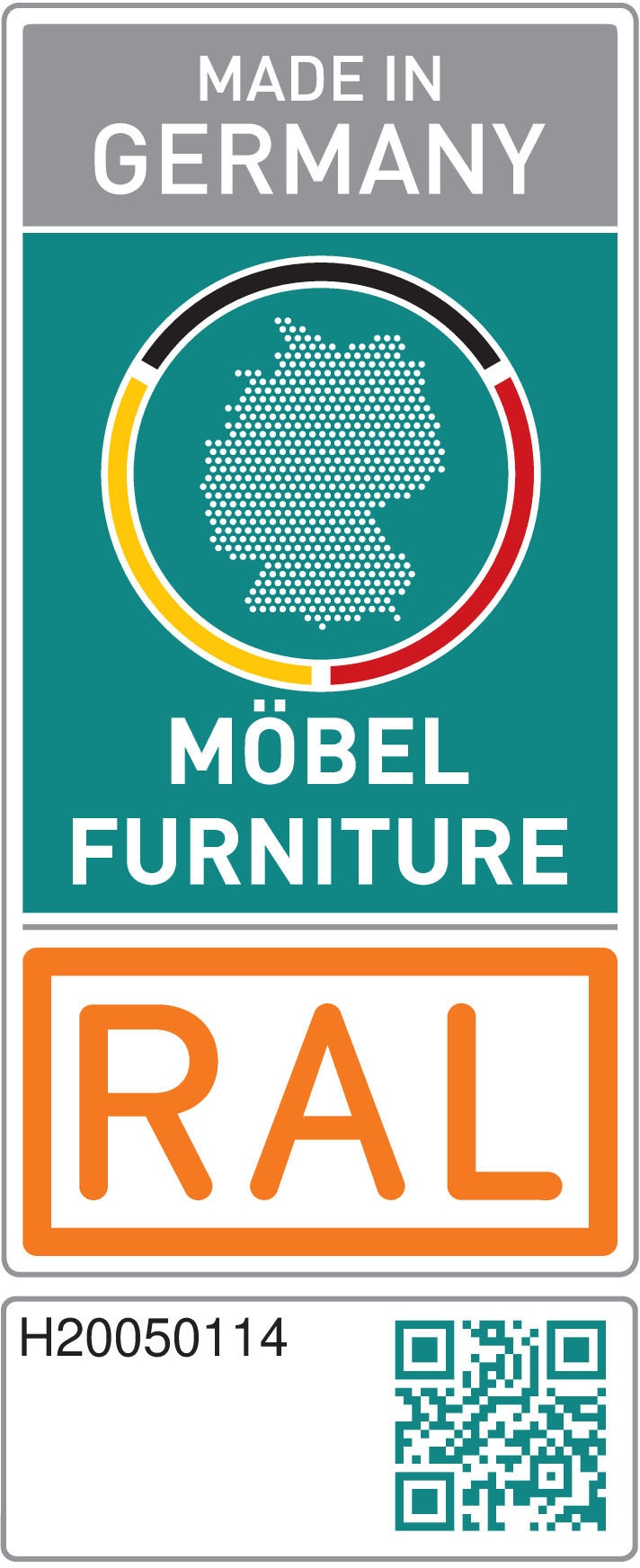 STAUD Kombikommode »Includo, Made in Germany«