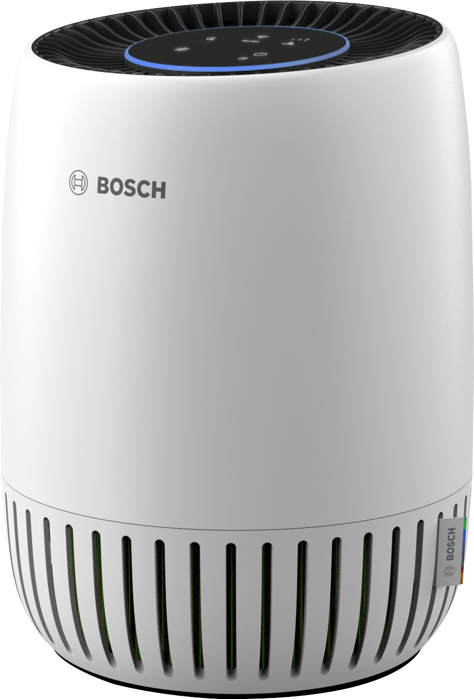 Bosch Luftreiniger »Air 1000, filtert über 99% der Schadstoffe« für 23 qm Räume mit 3-in-1 Luftfilter, USB-C Anschluss, Automatik- und Ruhemodus