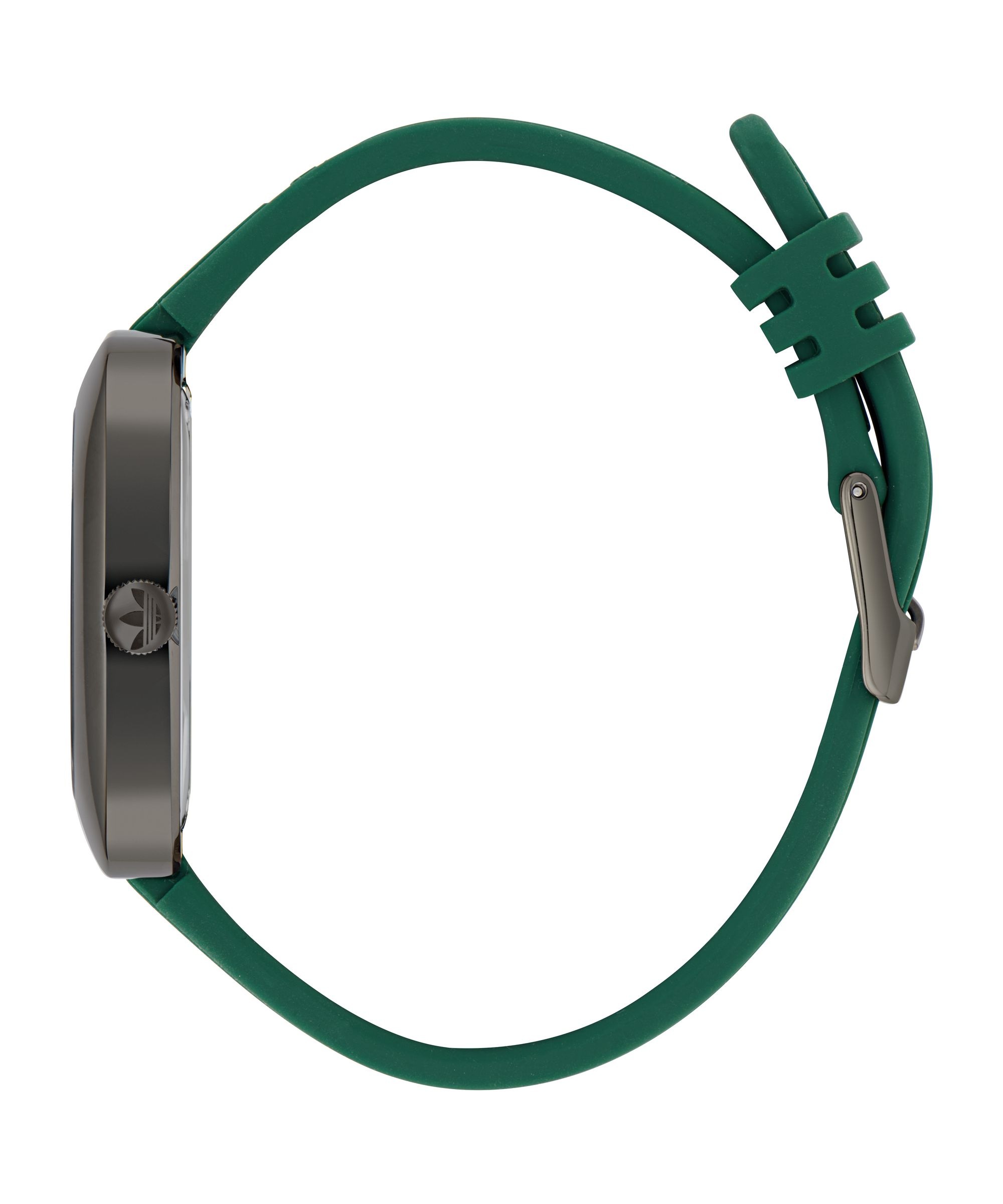 adidas Originals Quarzuhr »Retro Wave One« Armbanduhr, Damenuhr, Herrenuhr, Silikonarmband, analog