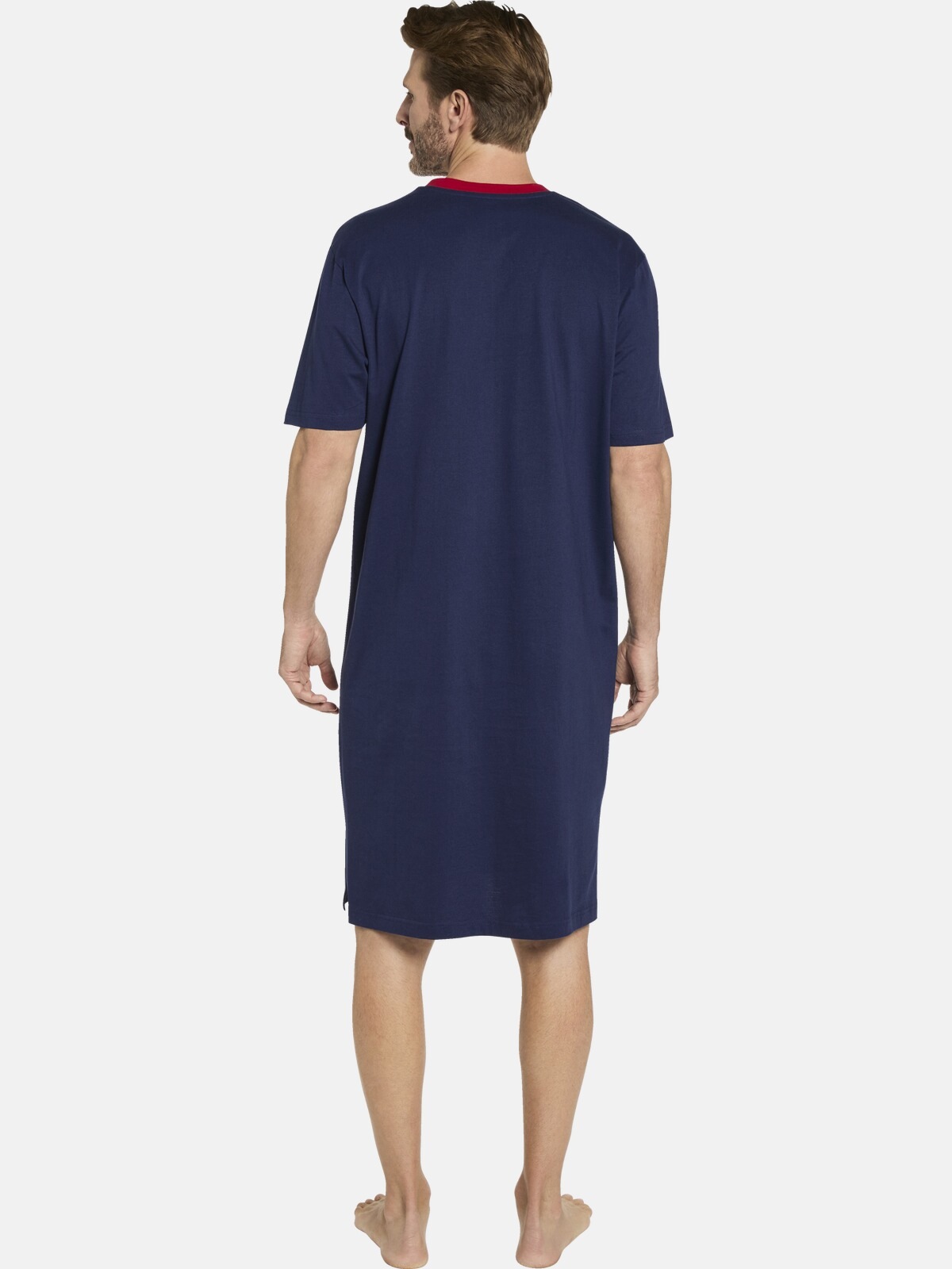 Babista Pyjama »Doppelpack Nachthemd VIERTO«, (2 tlg.)
