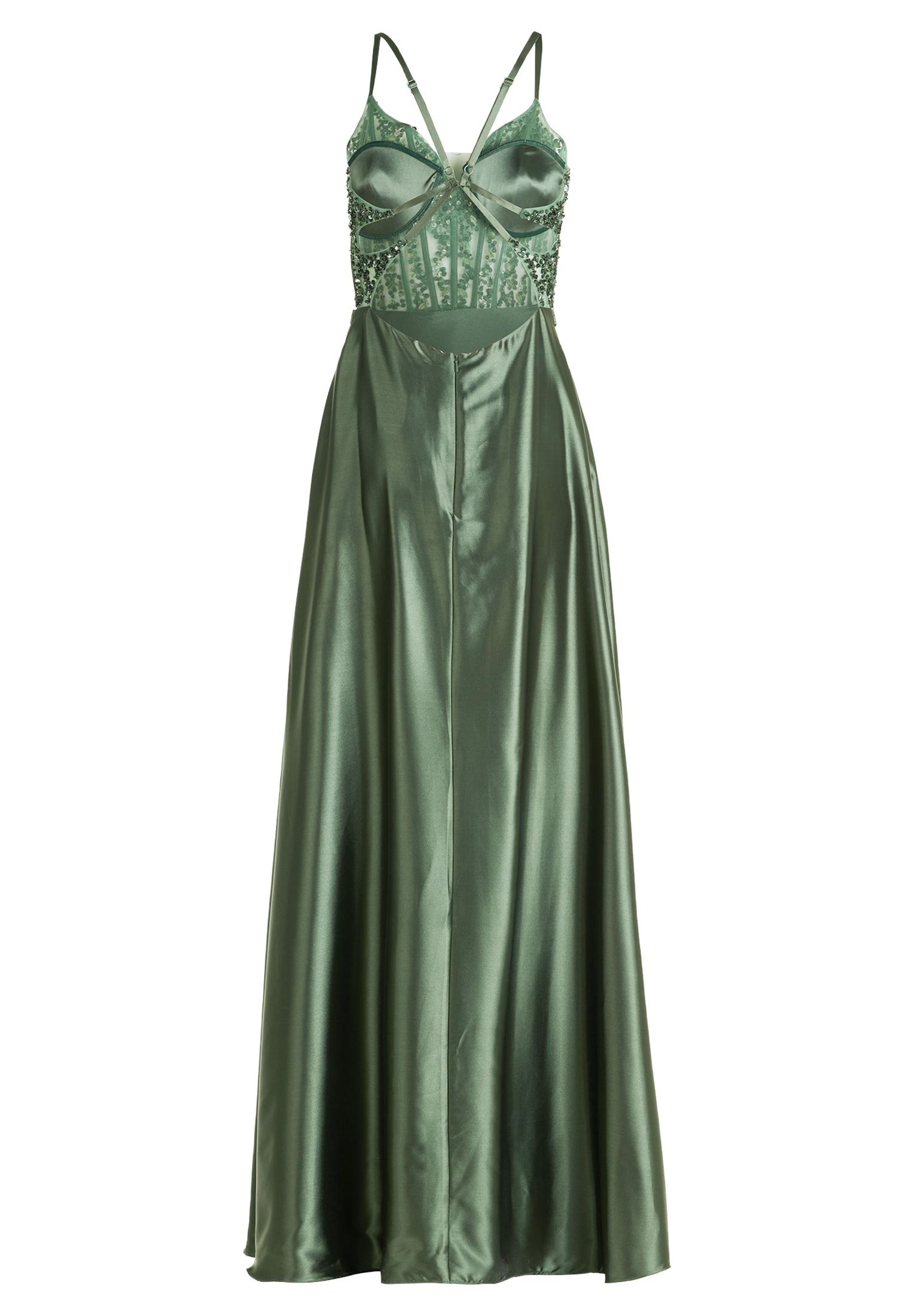 Vera Mont Abendkleid »Abendkleid mit Stickerei«