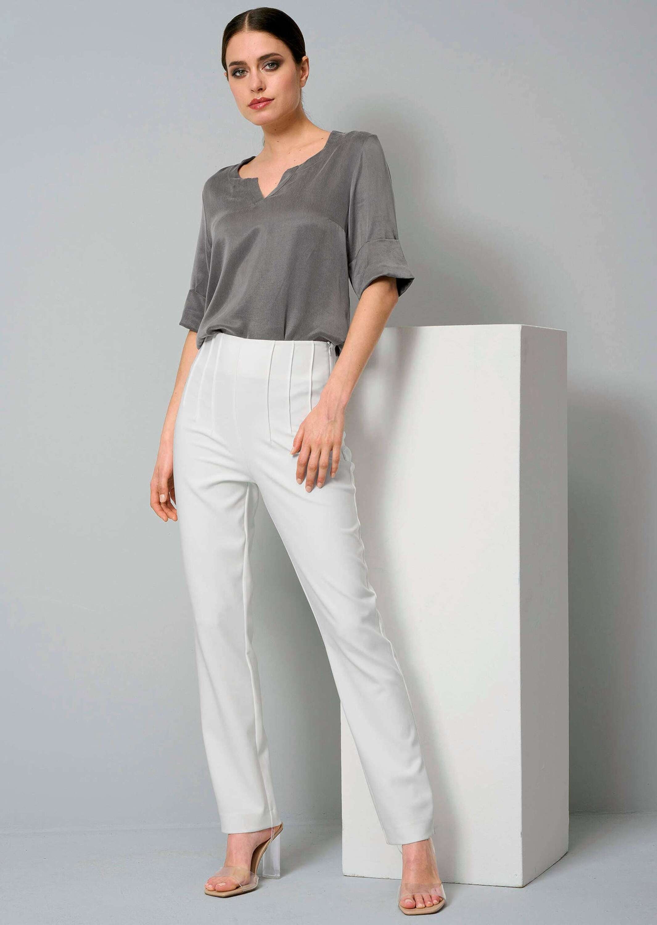 Alba Moda Stoffhose »Hose Hose«