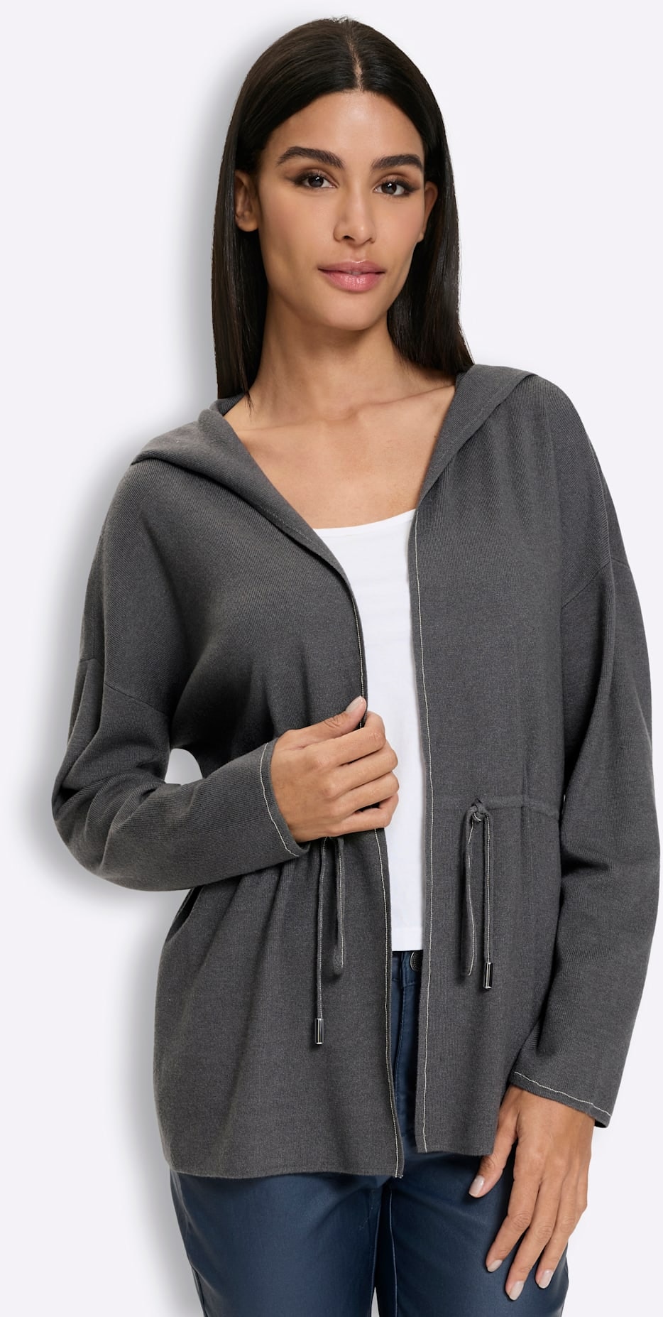 heine Strickjacke