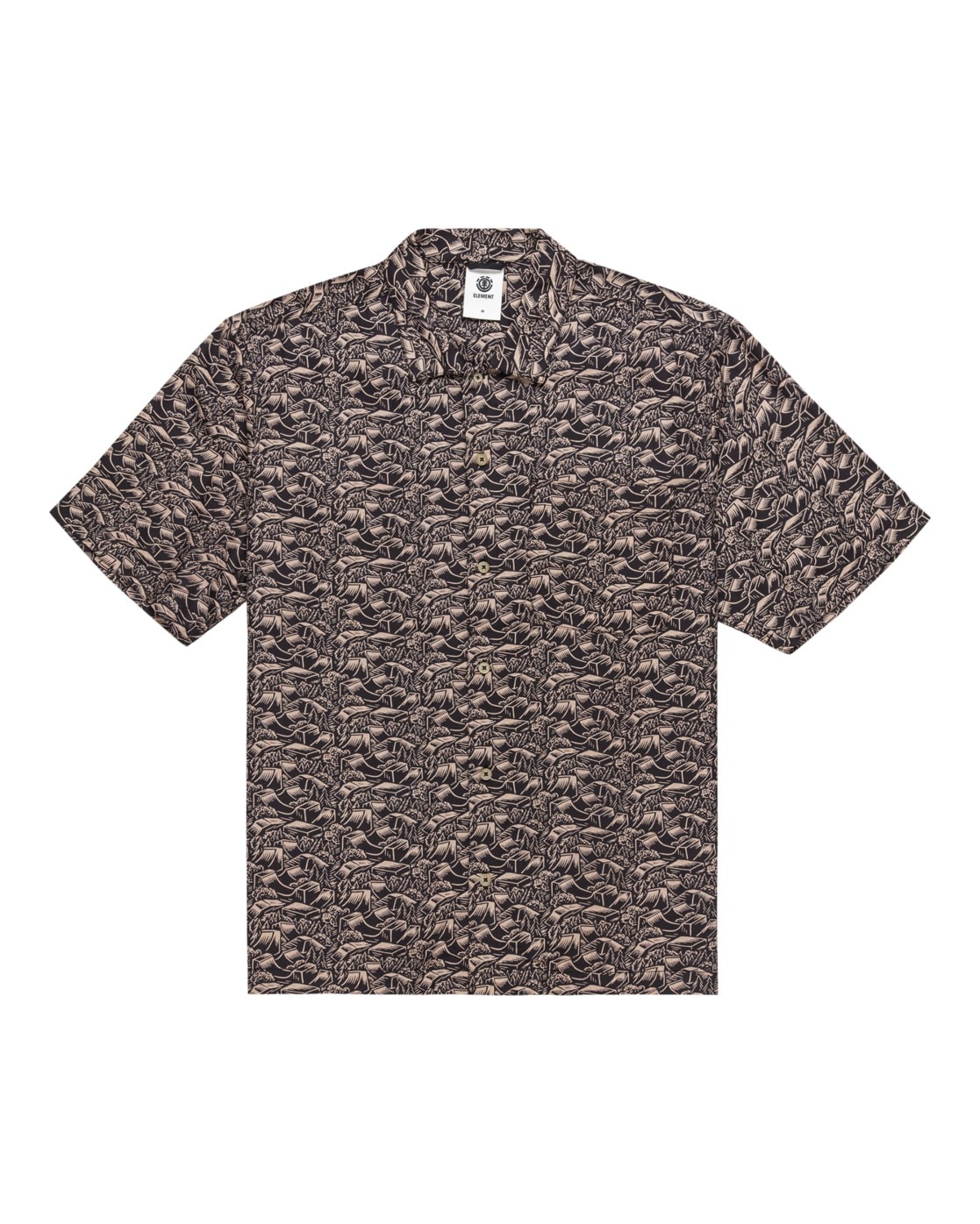 Element Kurzarmshirt »The Doers«
