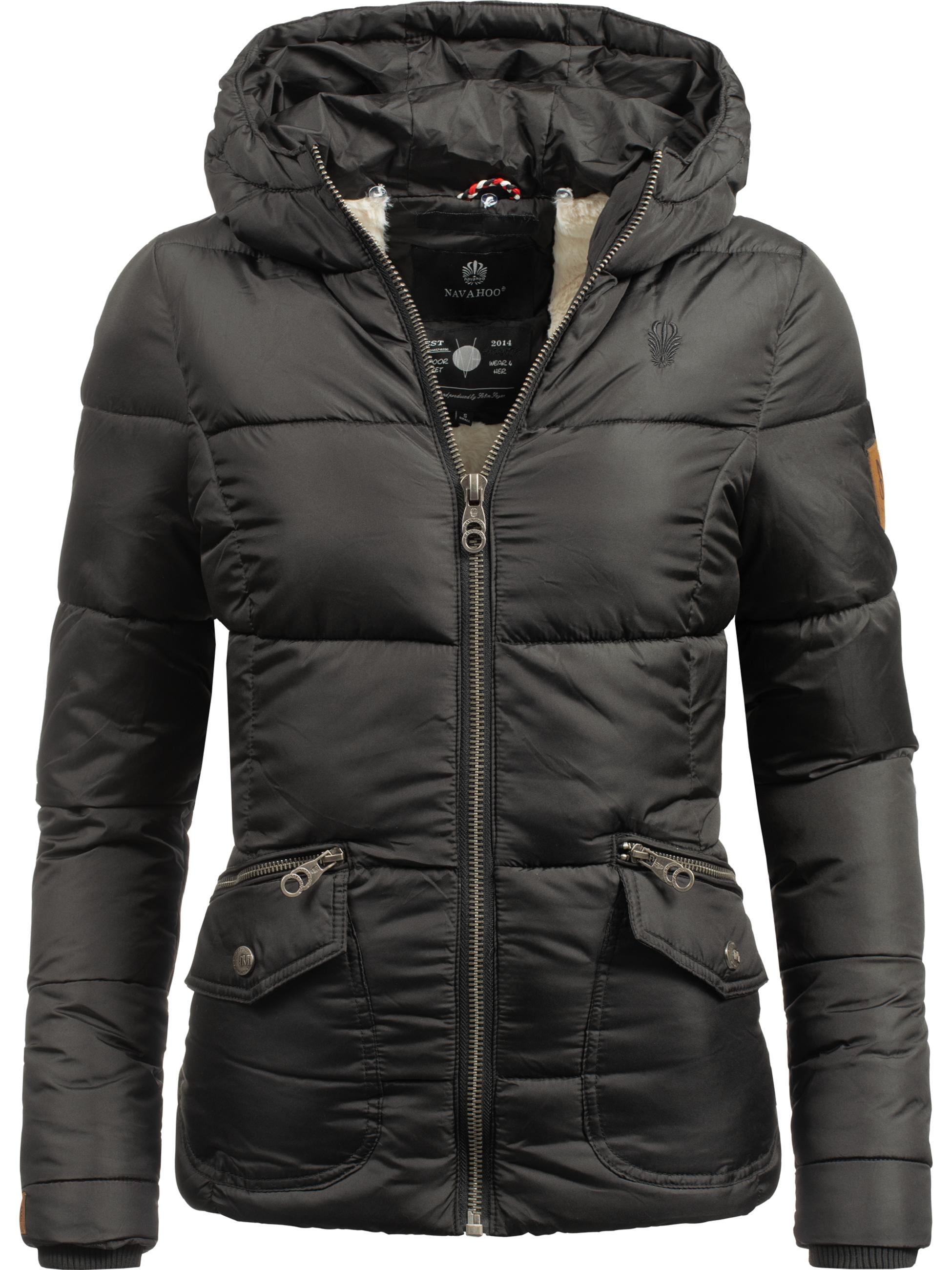 Navahoo Winterjacke »Winterjacke Megan«