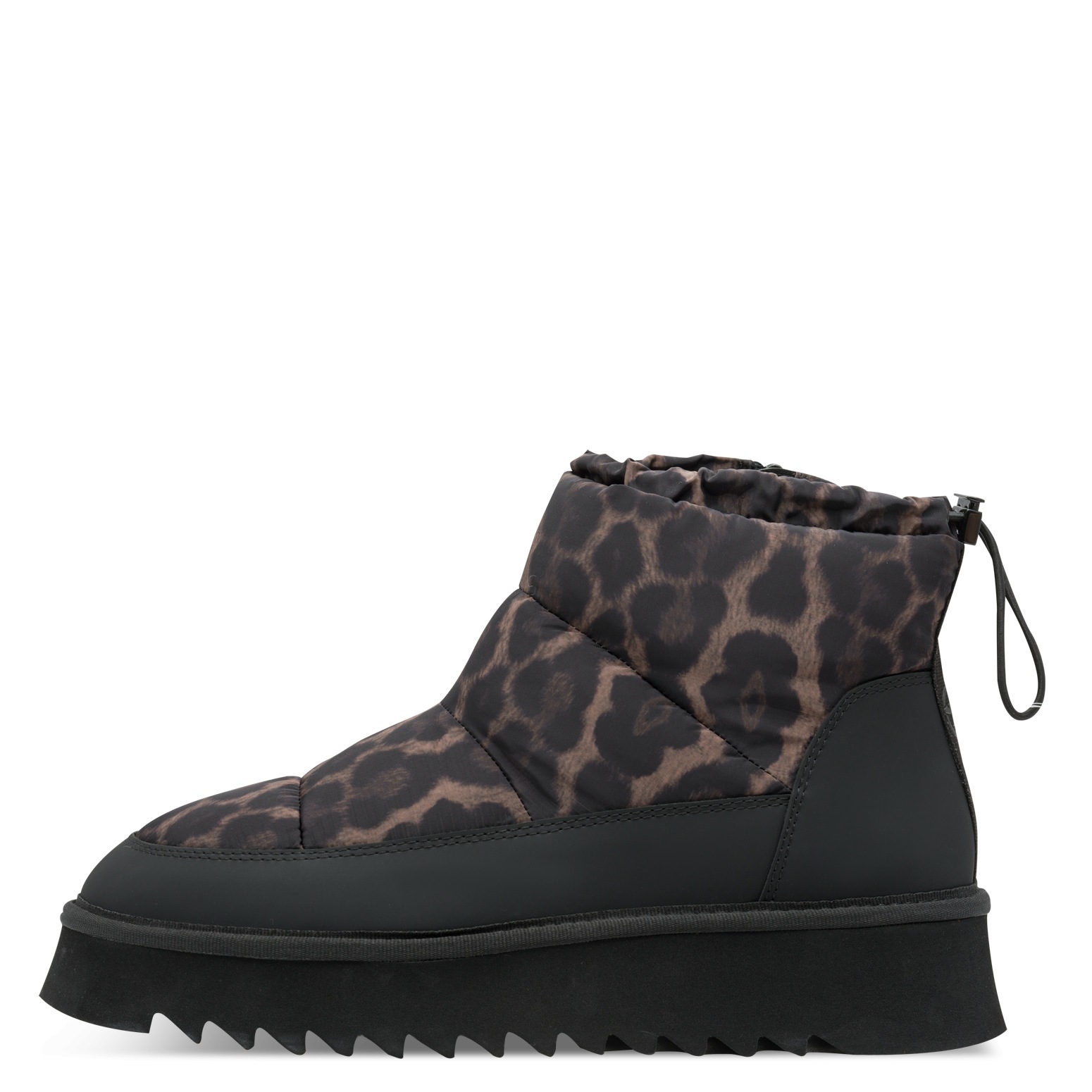 Tamaris Winterboots  , Plateau, Snowboots, Outdoorschuh, Schnellverschluss am Schaftrand