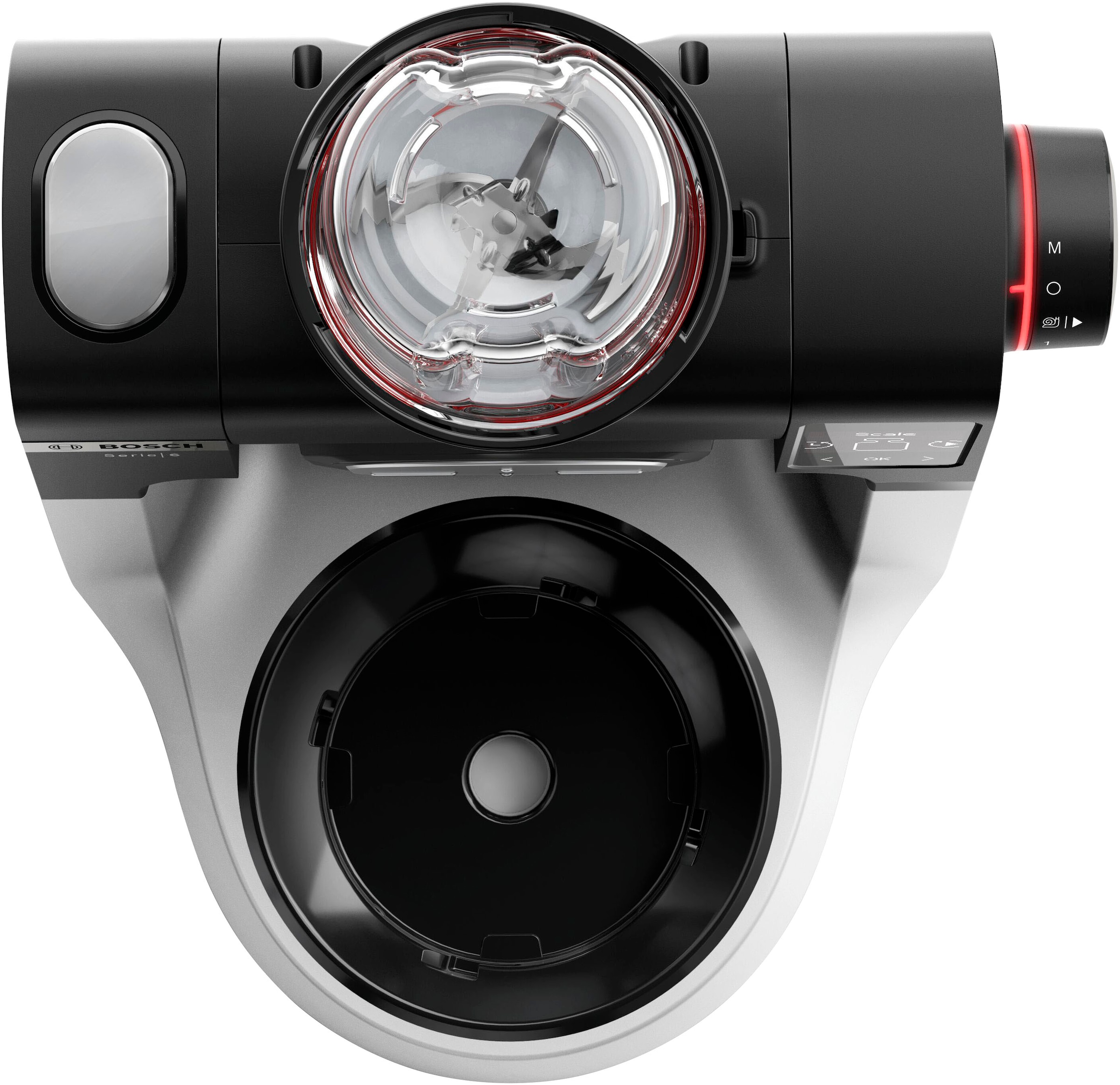 BOSCH Zerkleinereraufsatz »MUZS68CG Multi-Zerkleinerer 3-in-1«, (Set)