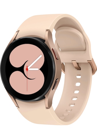 Samsung Smartwatch »Galaxy Watch 4-40mm LTE«, (Wear OS by Google) kaufen