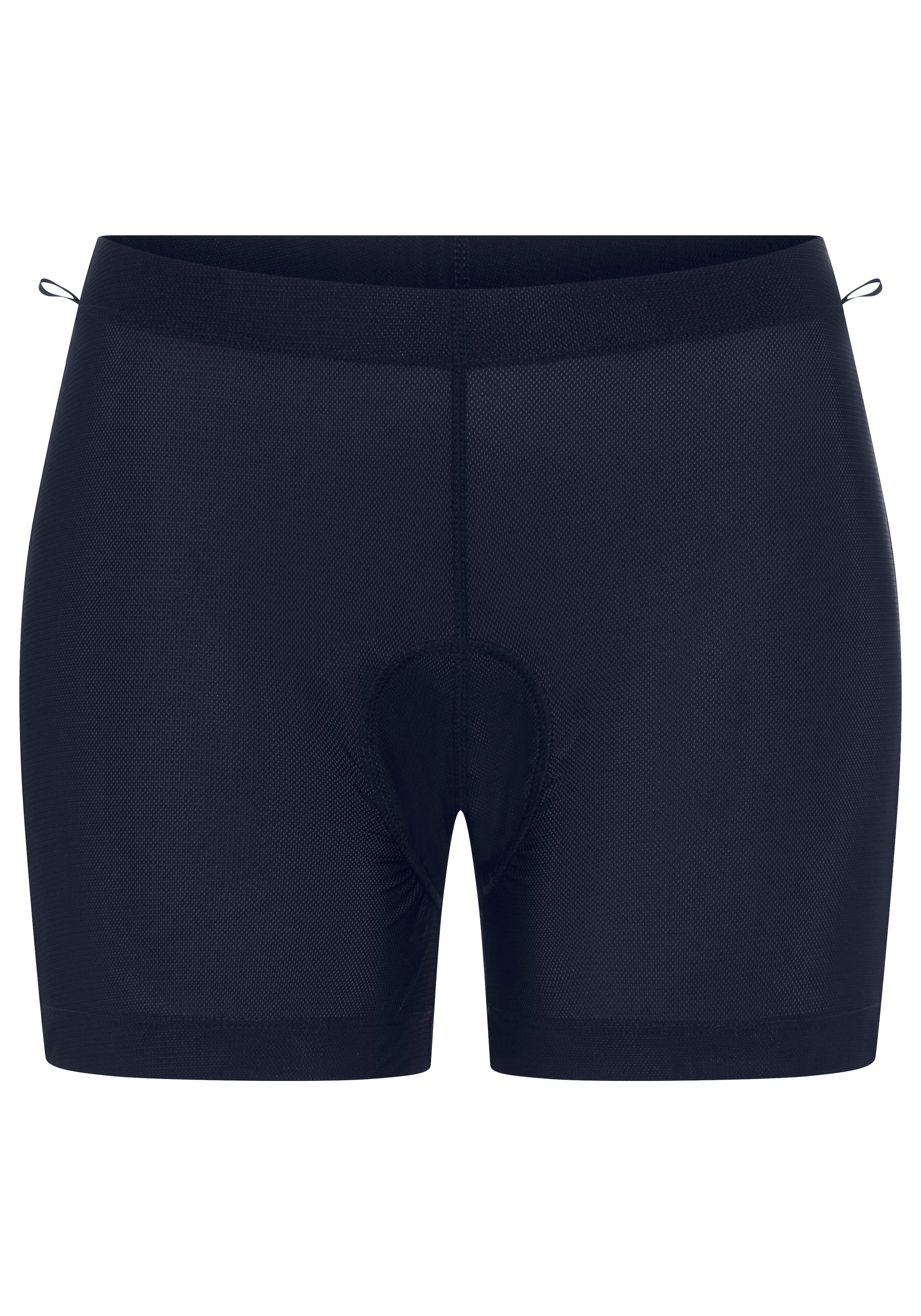 CMP Fahrradhose  mit herausknöpfbarer, gepolsterter Innenhose