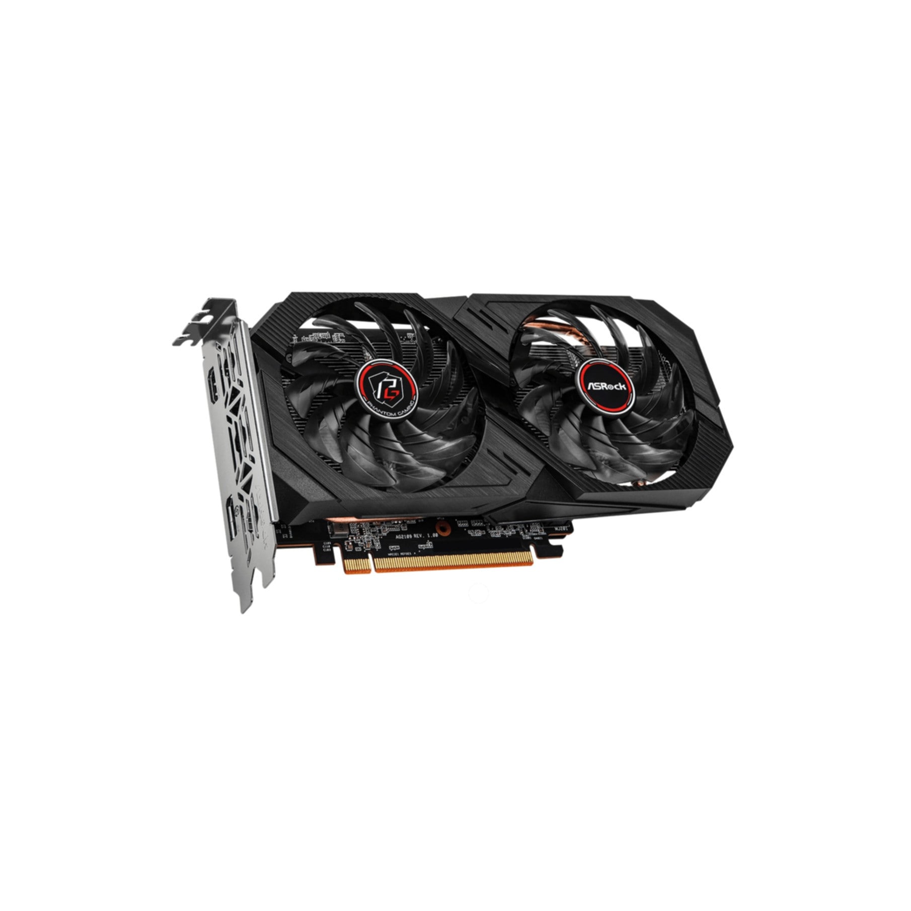 Asrock Grafikkarte »RX 6500 XT 4GB OC«