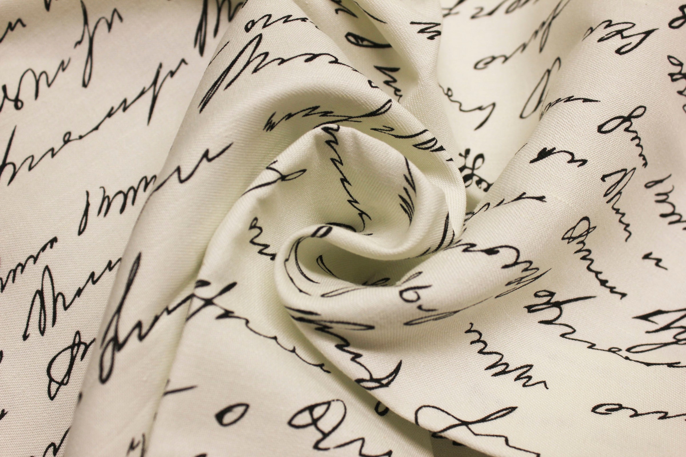 Adam Bettwäsche »Leinenbettwäsche Scribble«, aus Bio-Baumwolle