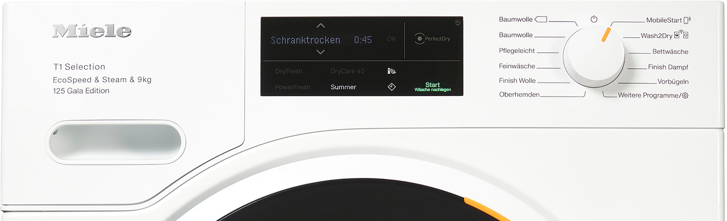 Miele Wärmepumpentrockner »TSL683WP 125 Gala Edition« 9