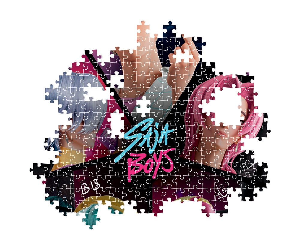 Clementoni® Puzzle »High Quality Collection Compact K-Pop Demon Hunters« Made in Europe