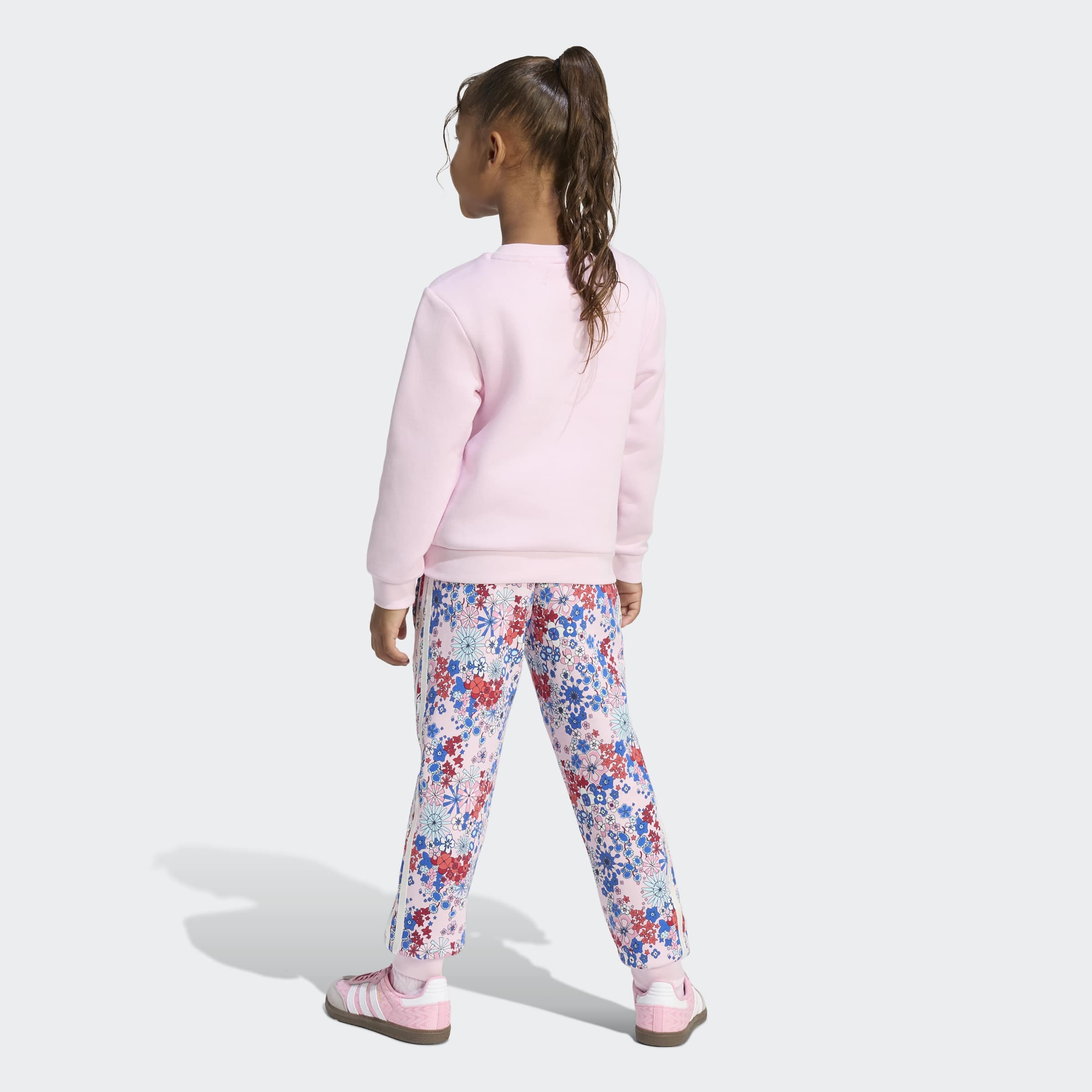adidas Originals Trainingsanzug »CREW SET« 2 tlg.